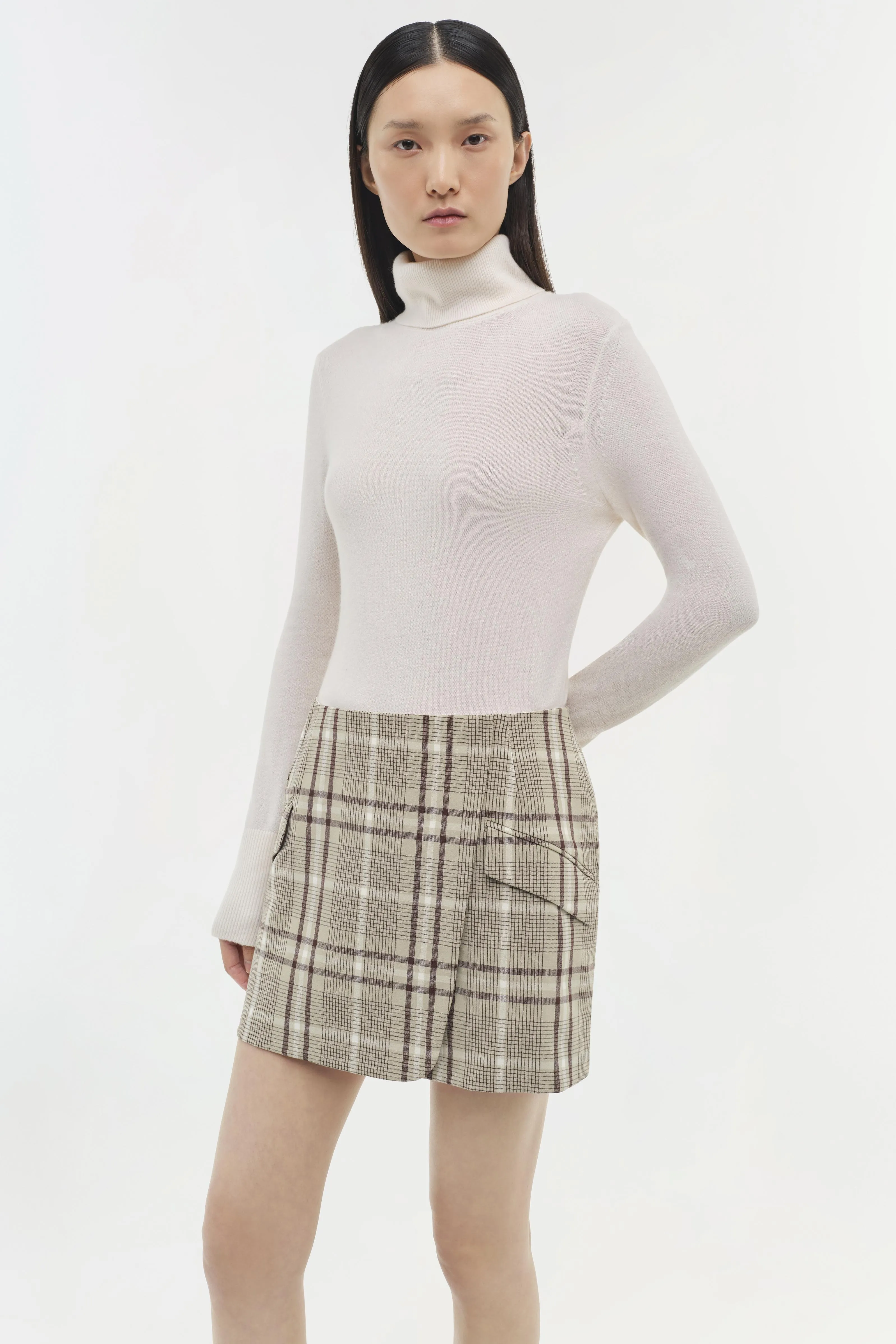 Payton Skirt sold by Simkhai product image thumbnail 4