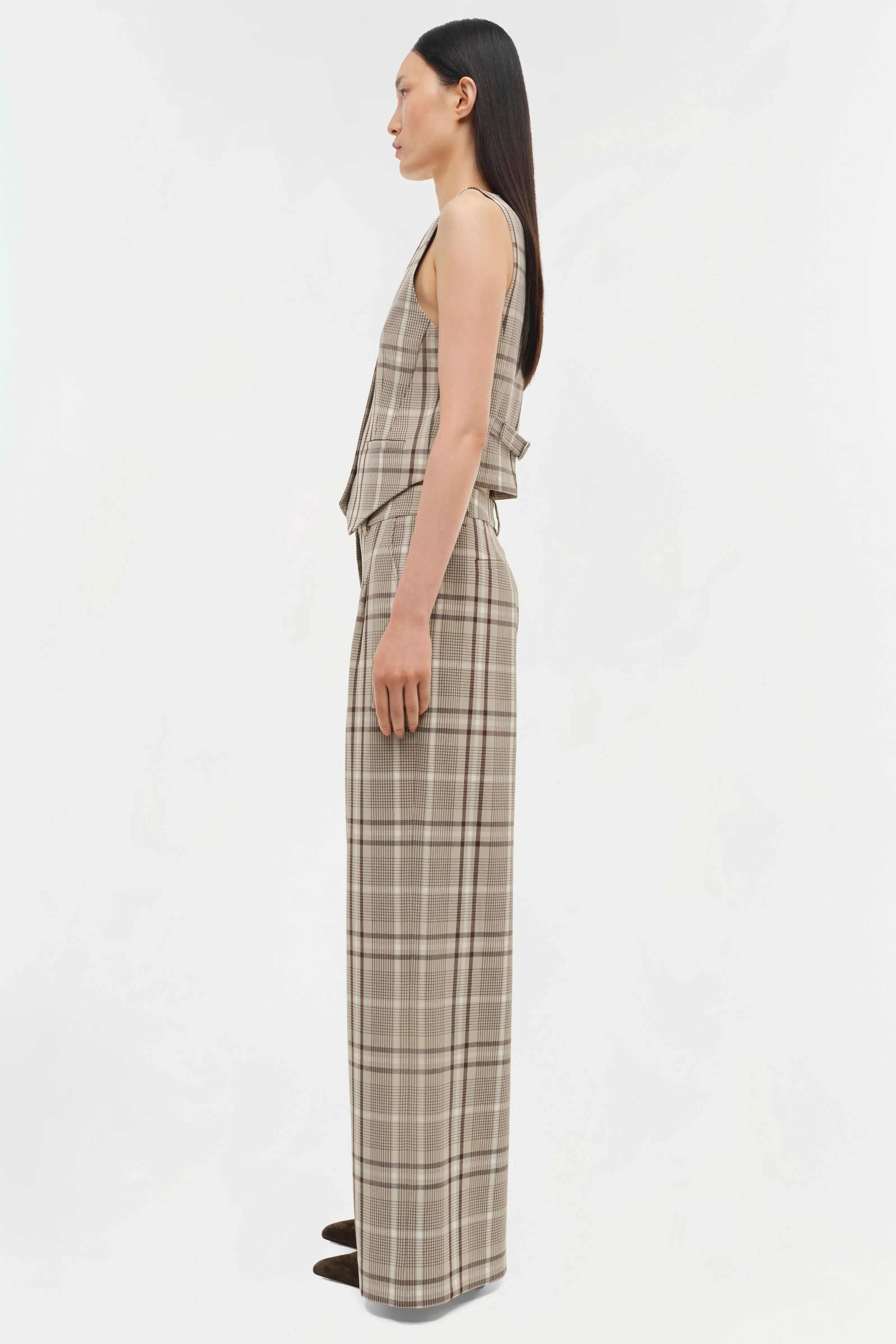 Poppy Vest sold by Simkhai product image thumbnail 3