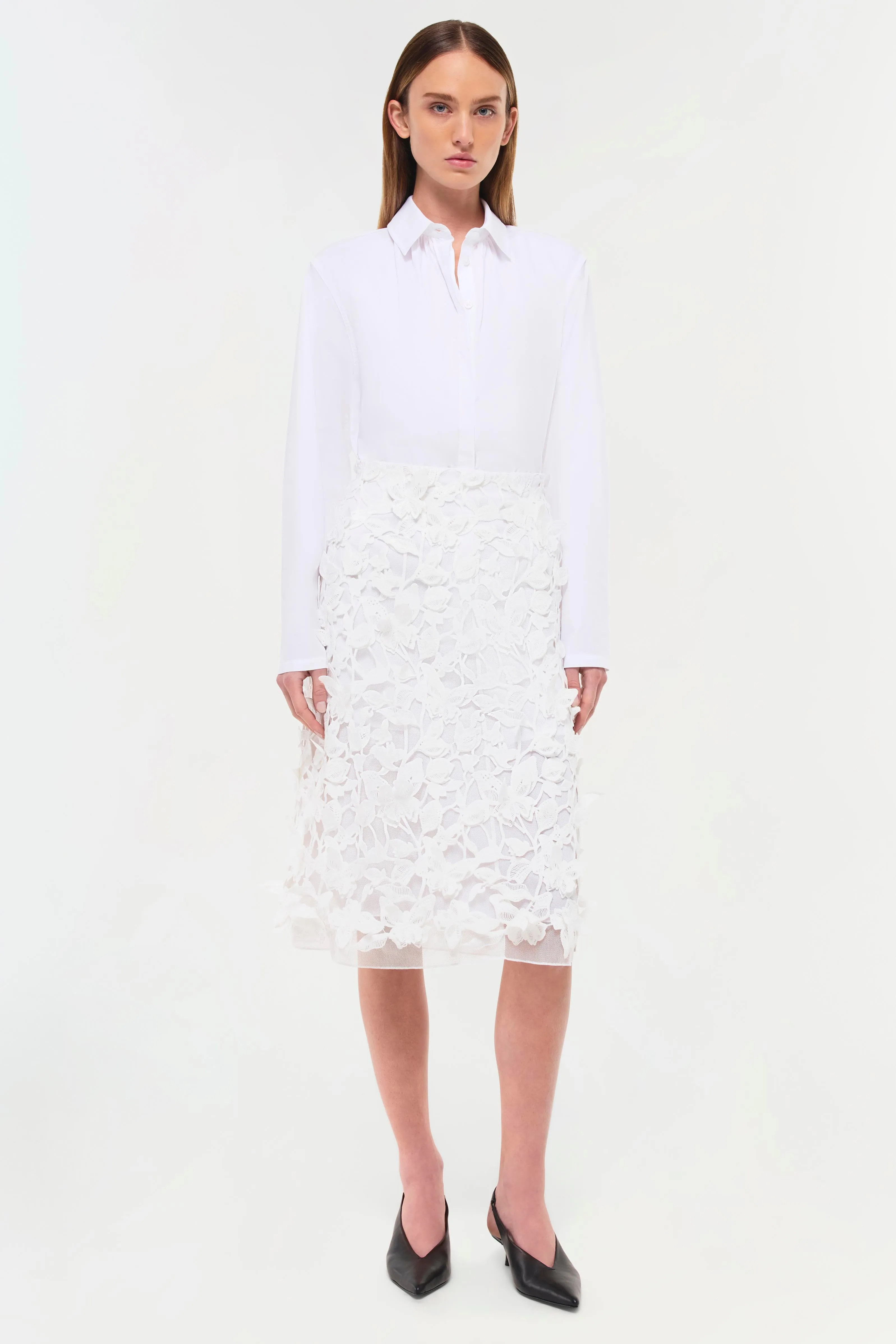 Edie Shirt sold by Simkhai product image thumbnail 2