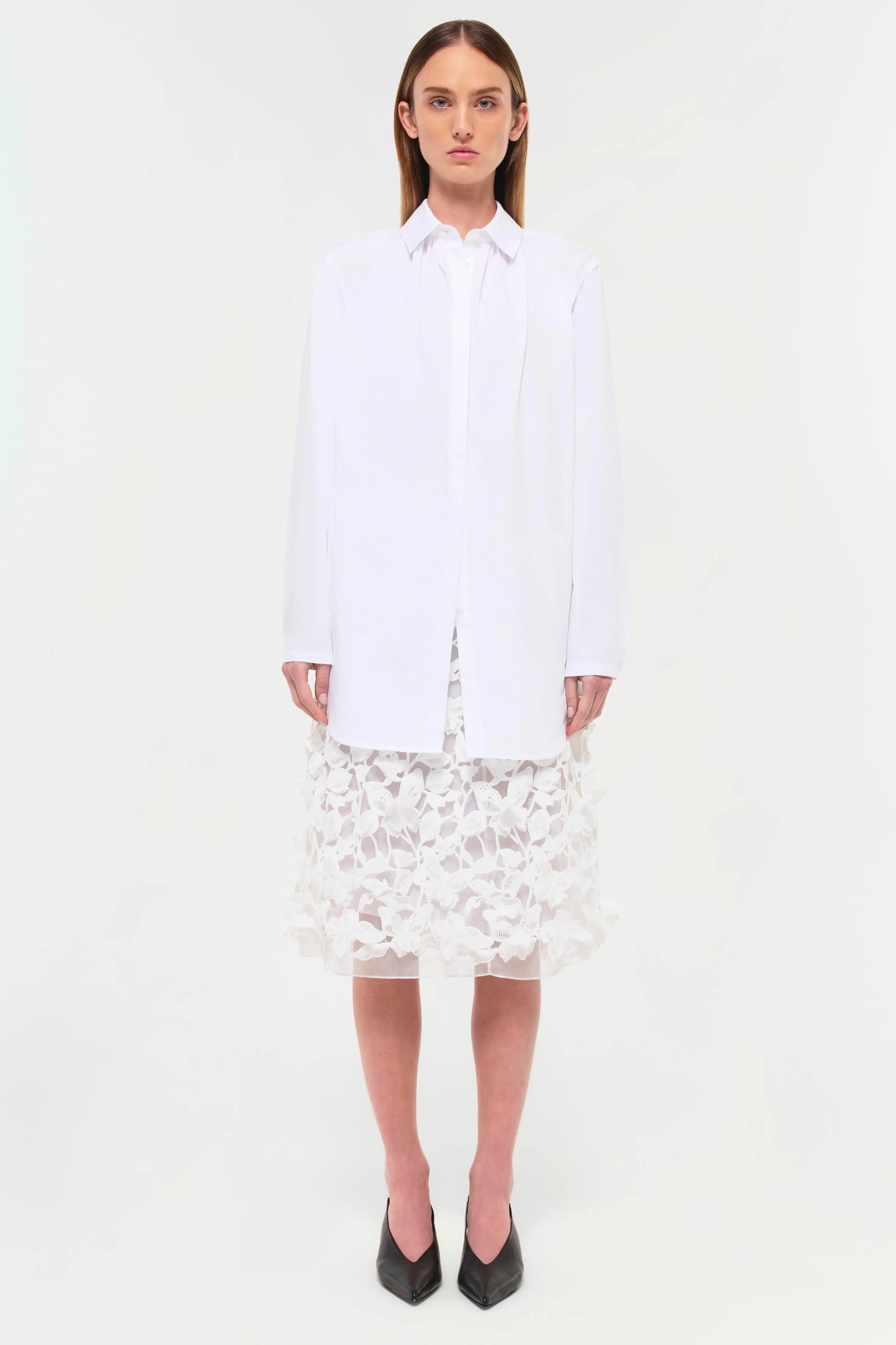 Edie Shirt sold by Simkhai product image thumbnail 5