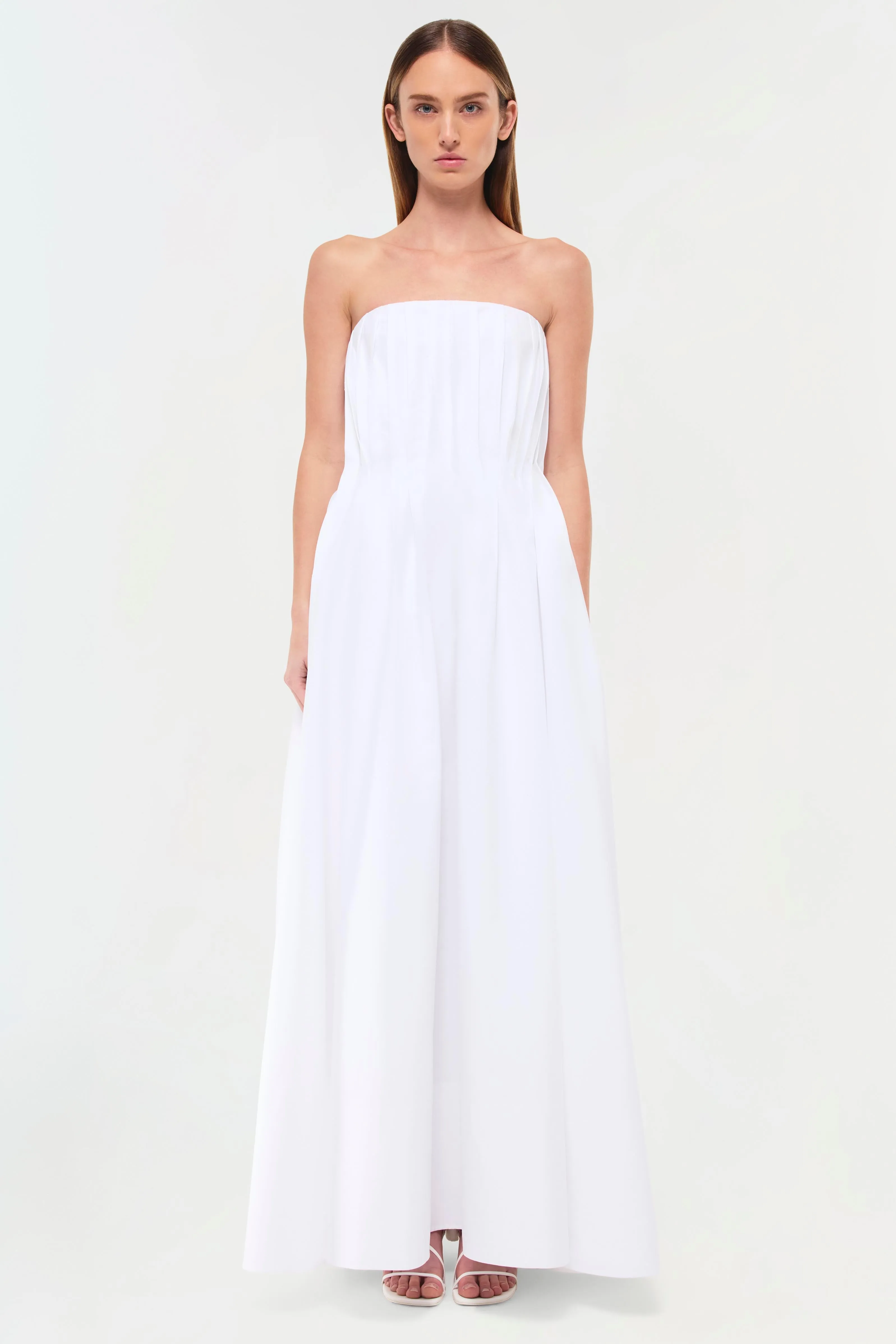 Thalia Cotton Midi Dress sold by Simkhai product image thumbnail 5