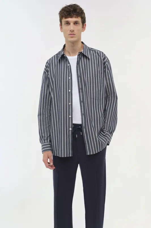 Khailed Shirt sold by Simkhai