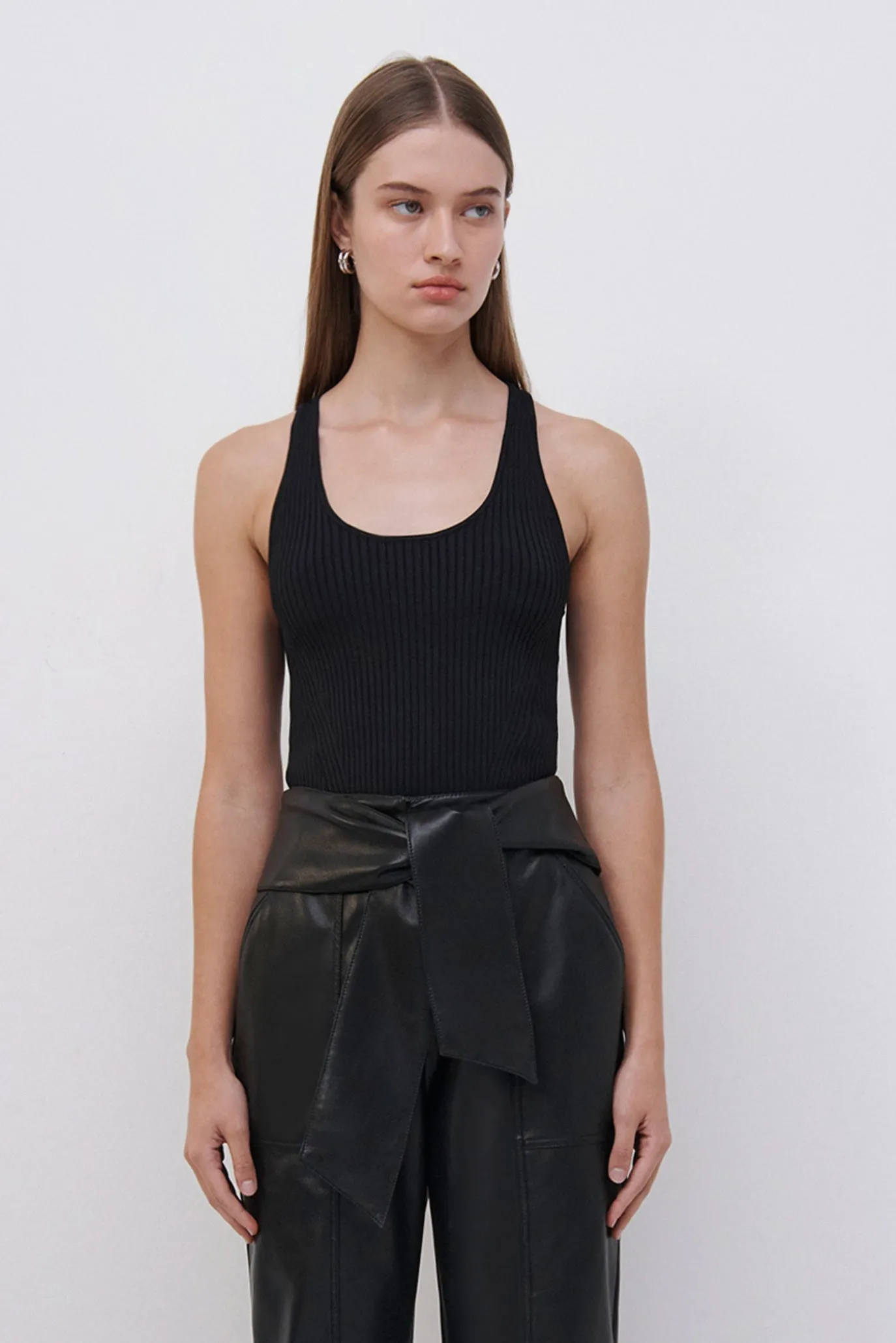 Signature Cecilia Top sold by Simkhai product image thumbnail 4