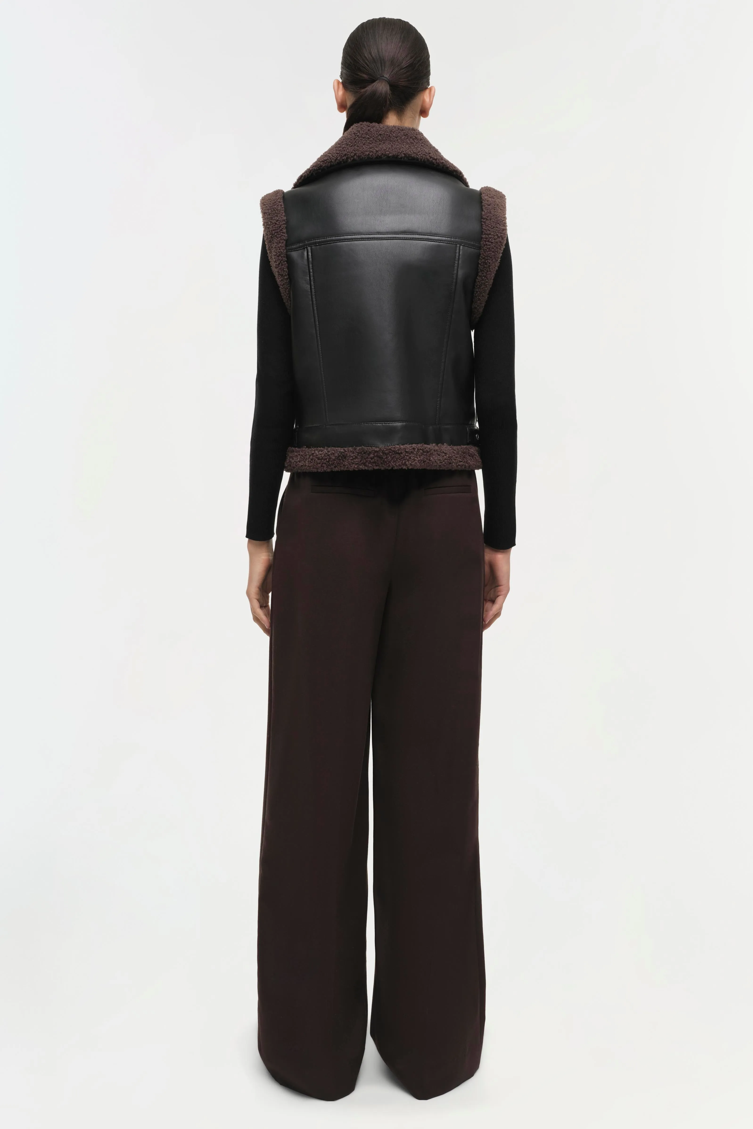 Daniels Vest sold by Simkhai product image thumbnail 5