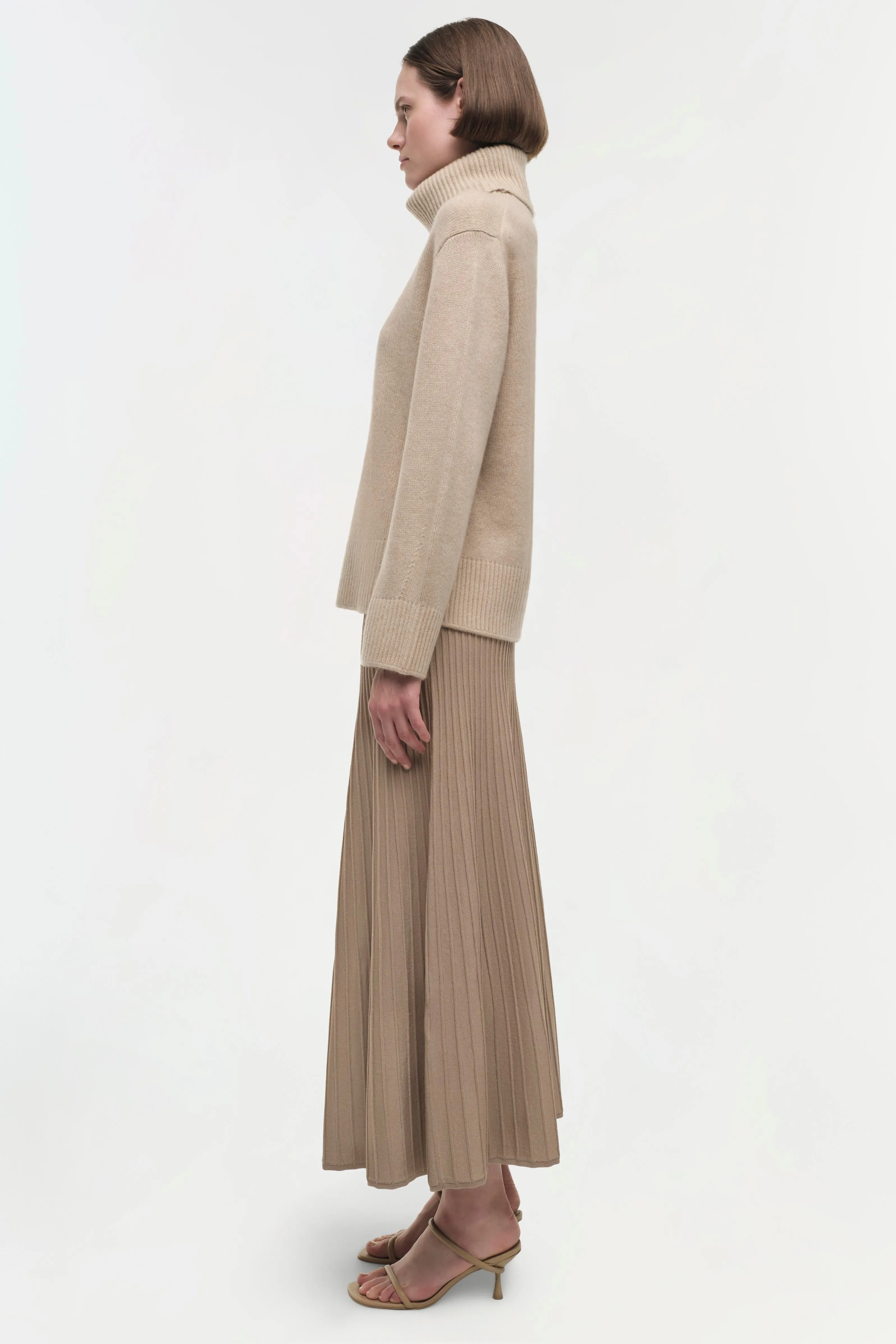 Katy Cashmere Sweater sold by Simkhai product image thumbnail 3