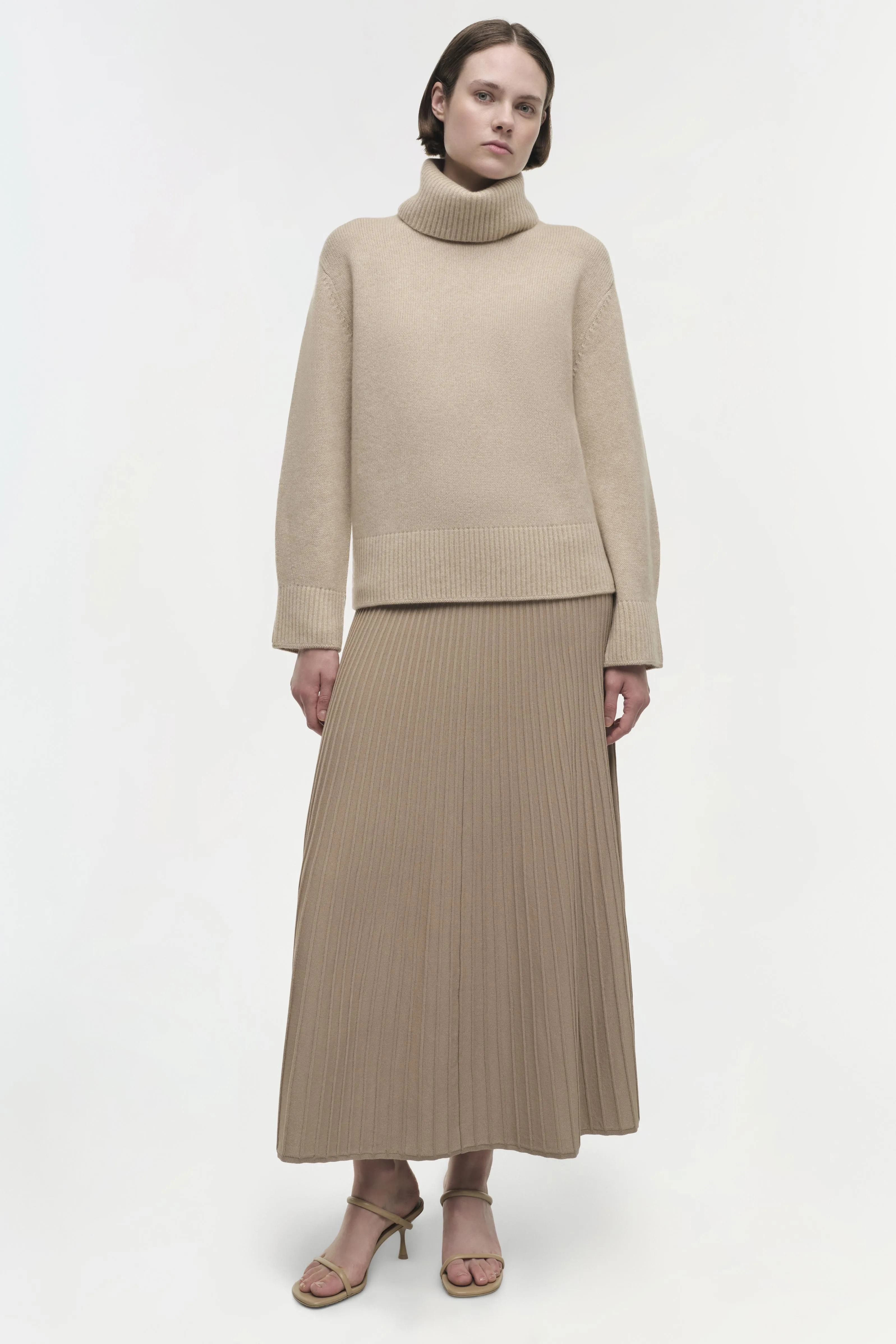 Katy Cashmere Sweater sold by Simkhai product image thumbnail 2
