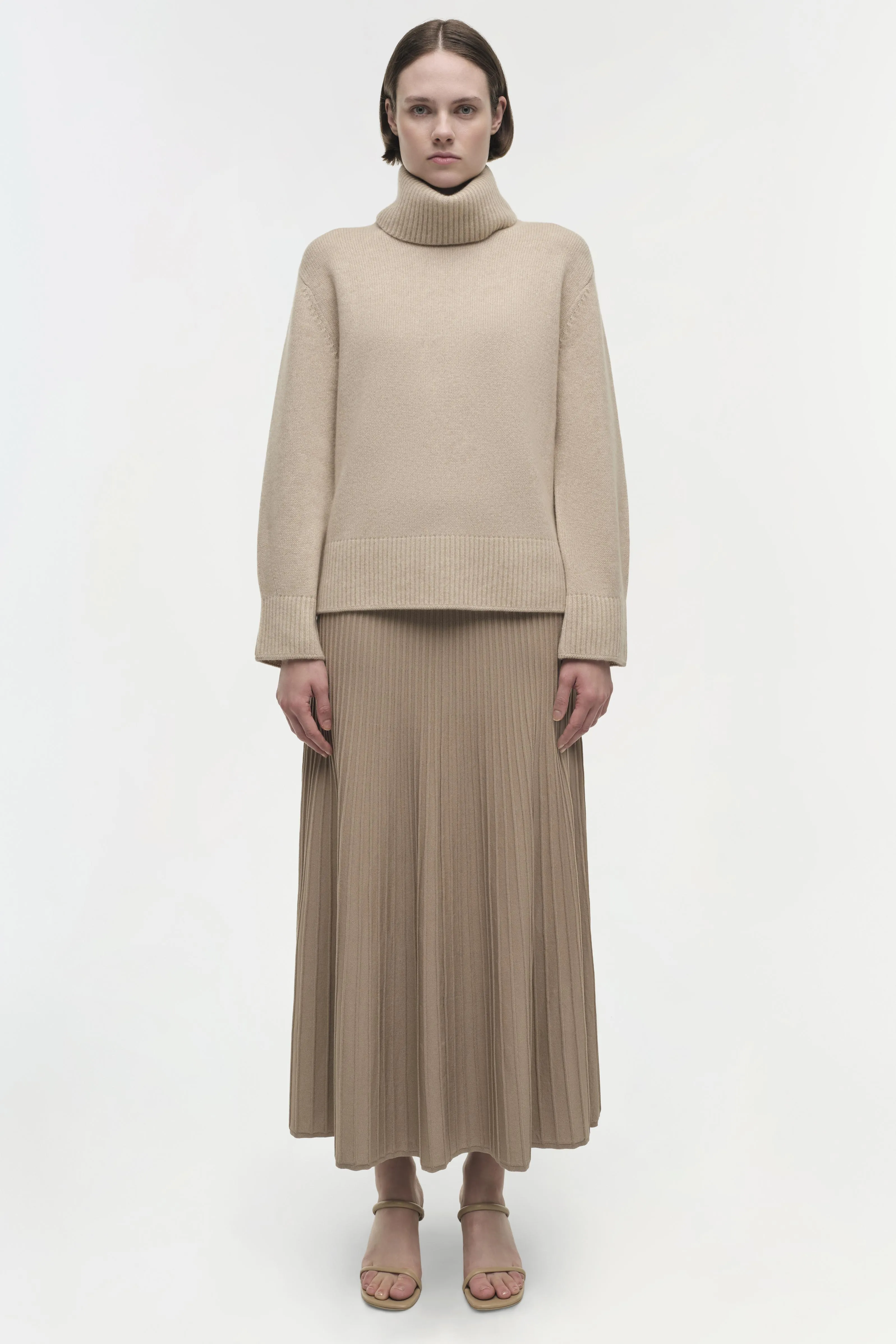 Katy Cashmere Sweater sold by Simkhai product image thumbnail 5