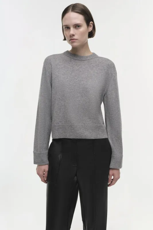 Mckay Cashmere Pullover made by Simkhai