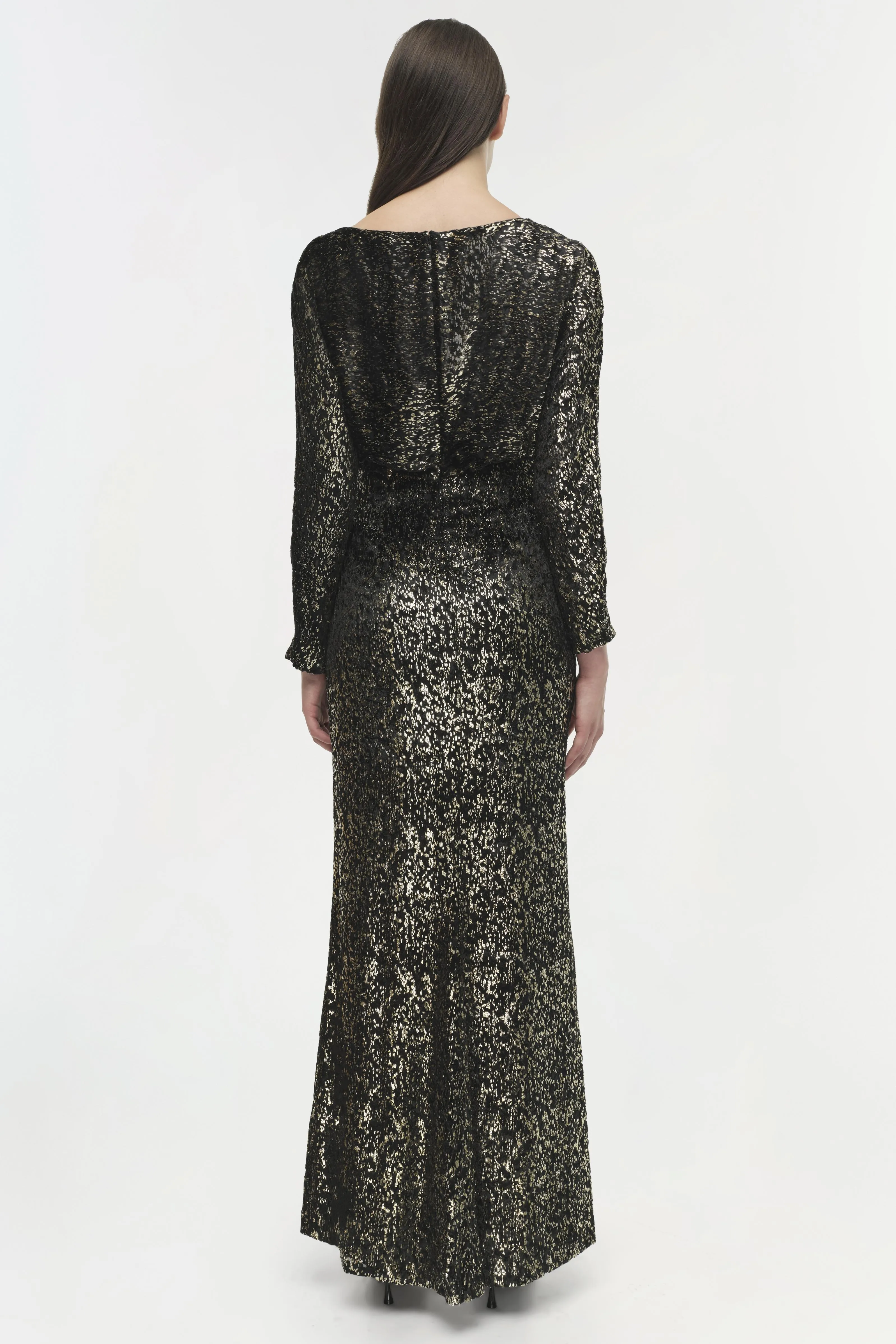 Angelique Gown sold by Simkhai product image thumbnail 4