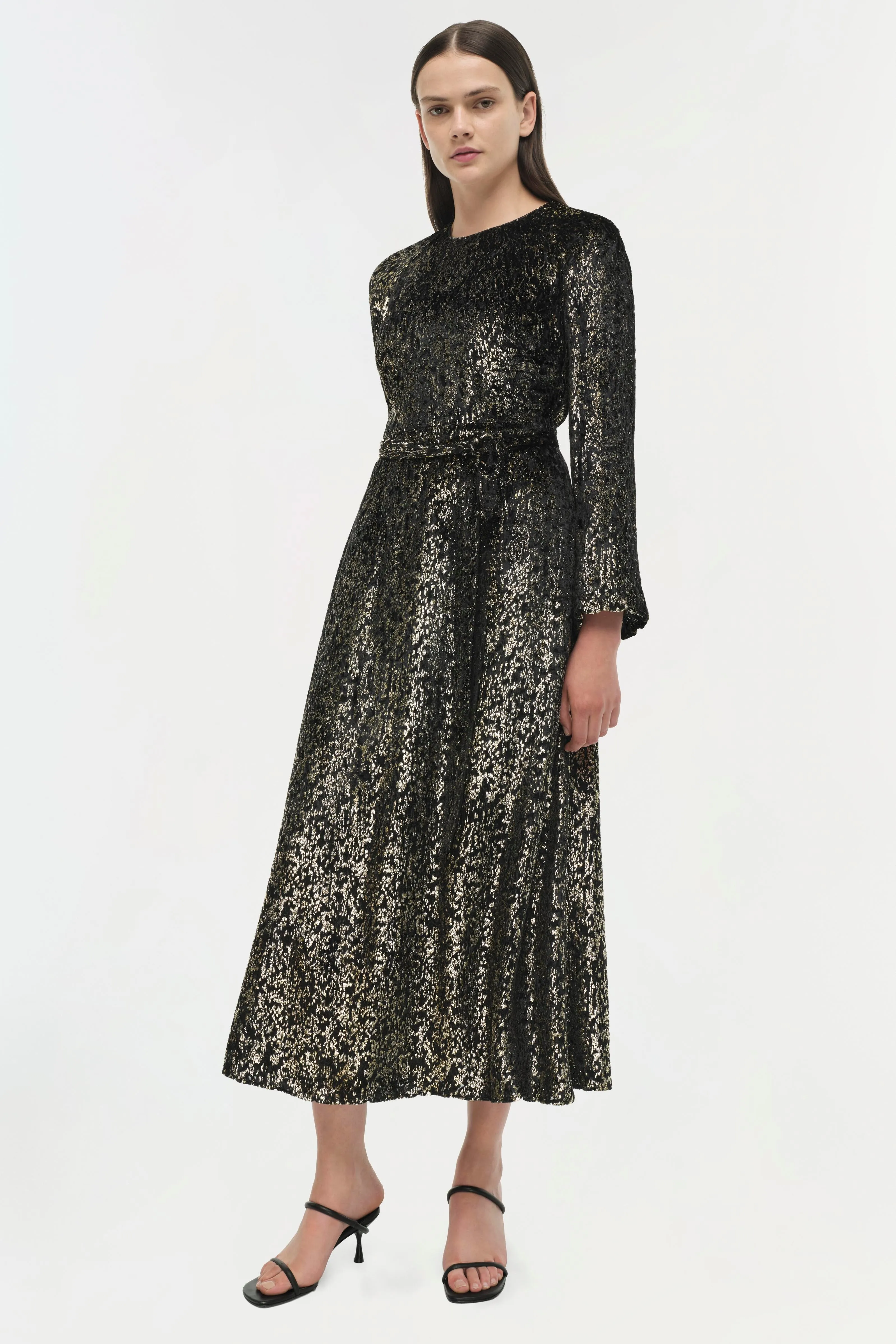 Odina Dress sold by Simkhai