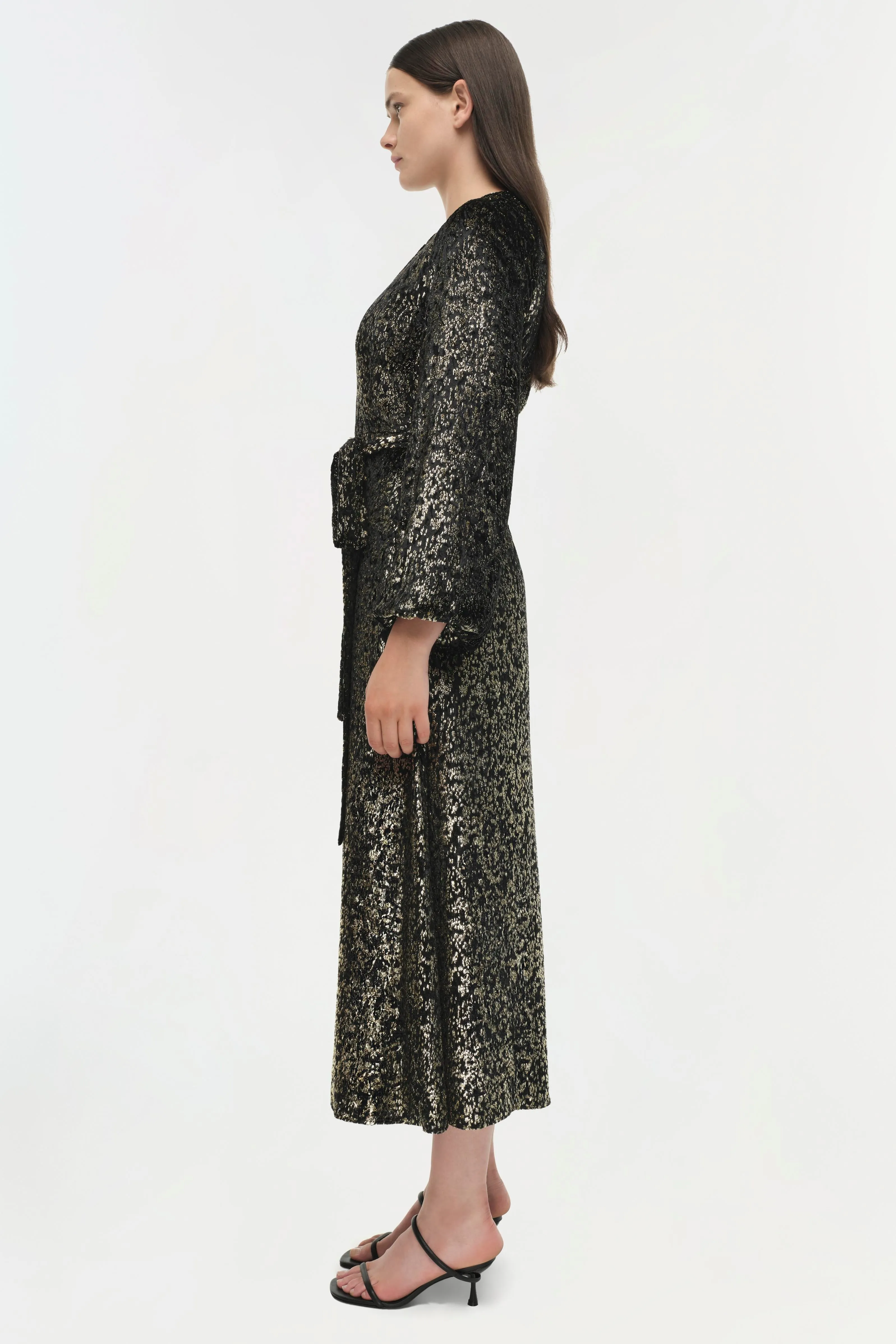 Odina Dress sold by Simkhai product image thumbnail 3