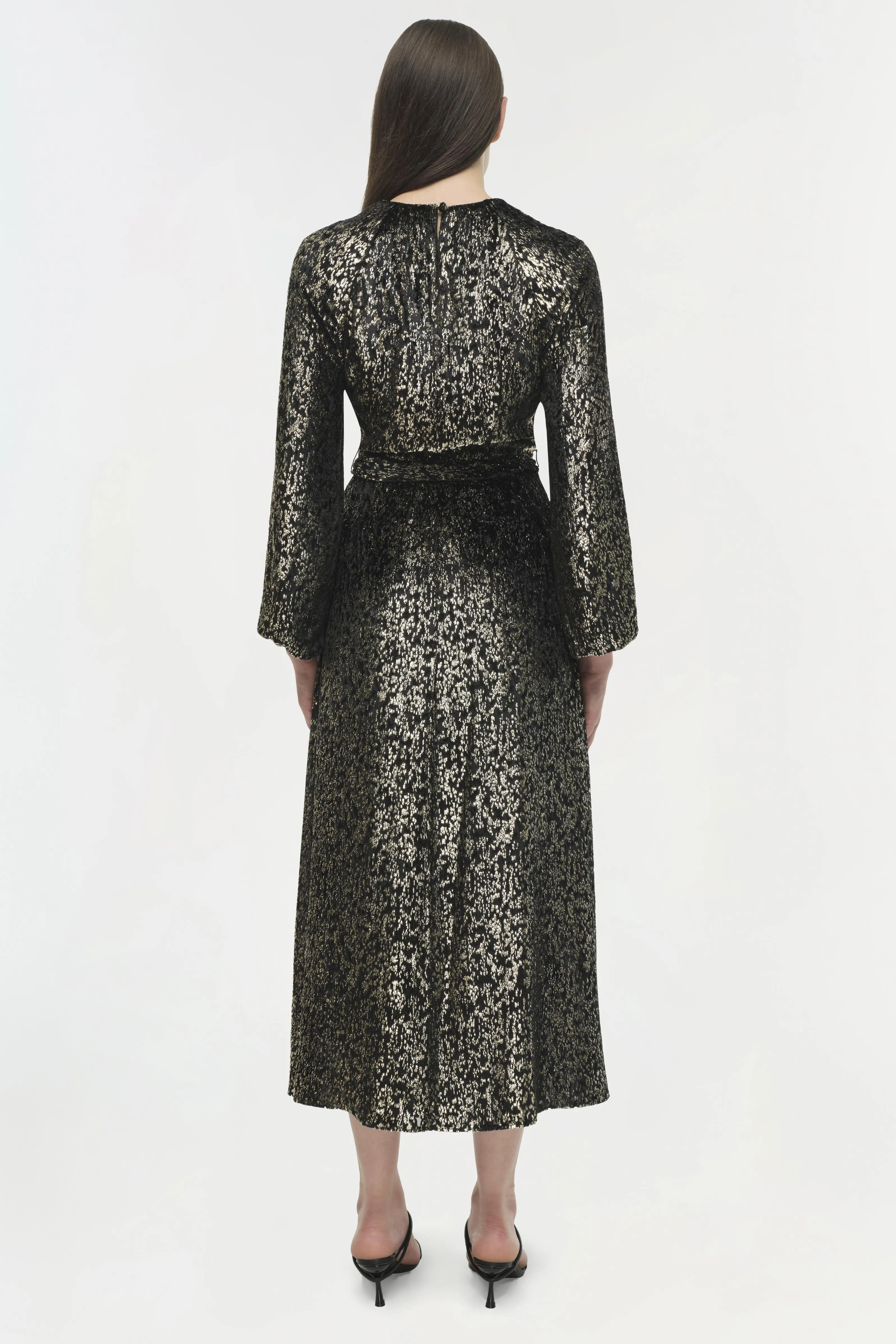 Odina Dress sold by Simkhai product image thumbnail 4