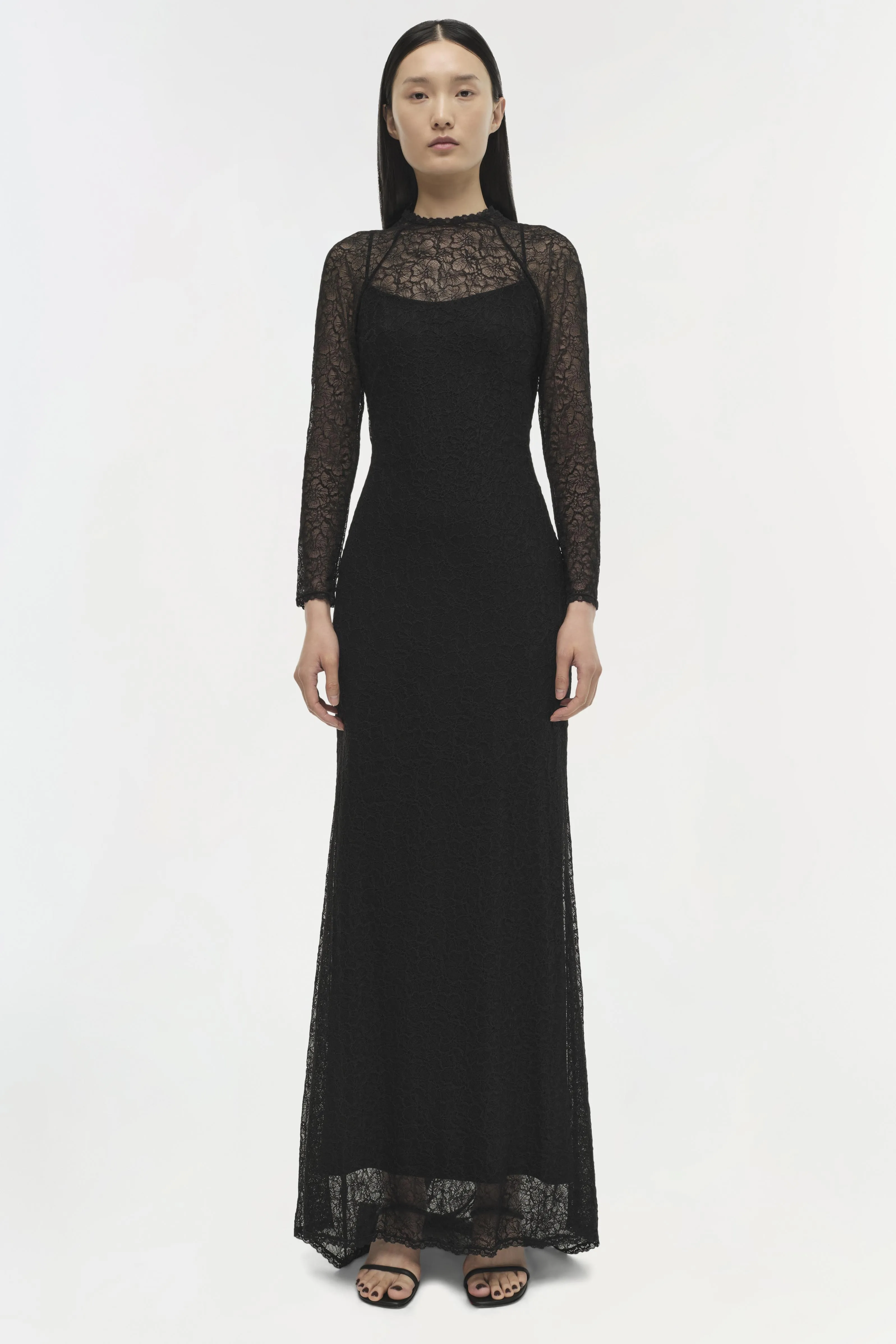 Stacy Gown sold by Simkhai product image thumbnail 4