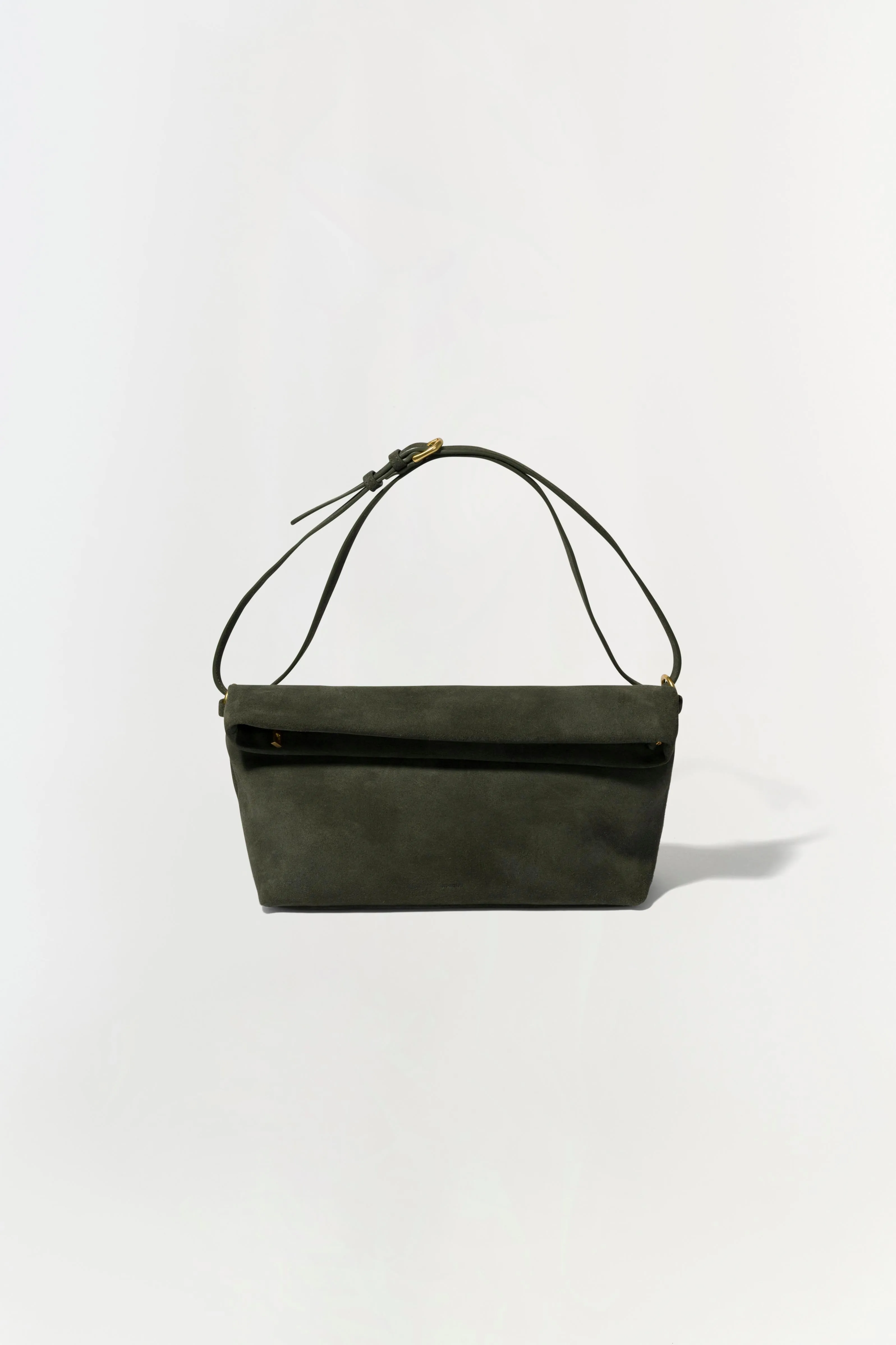 Phoenix Suede Tote sold by Simkhai