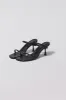 Siren Low Heel Sandal sold by Simkhai