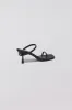 Siren Low Heel Sandal sold by Simkhai