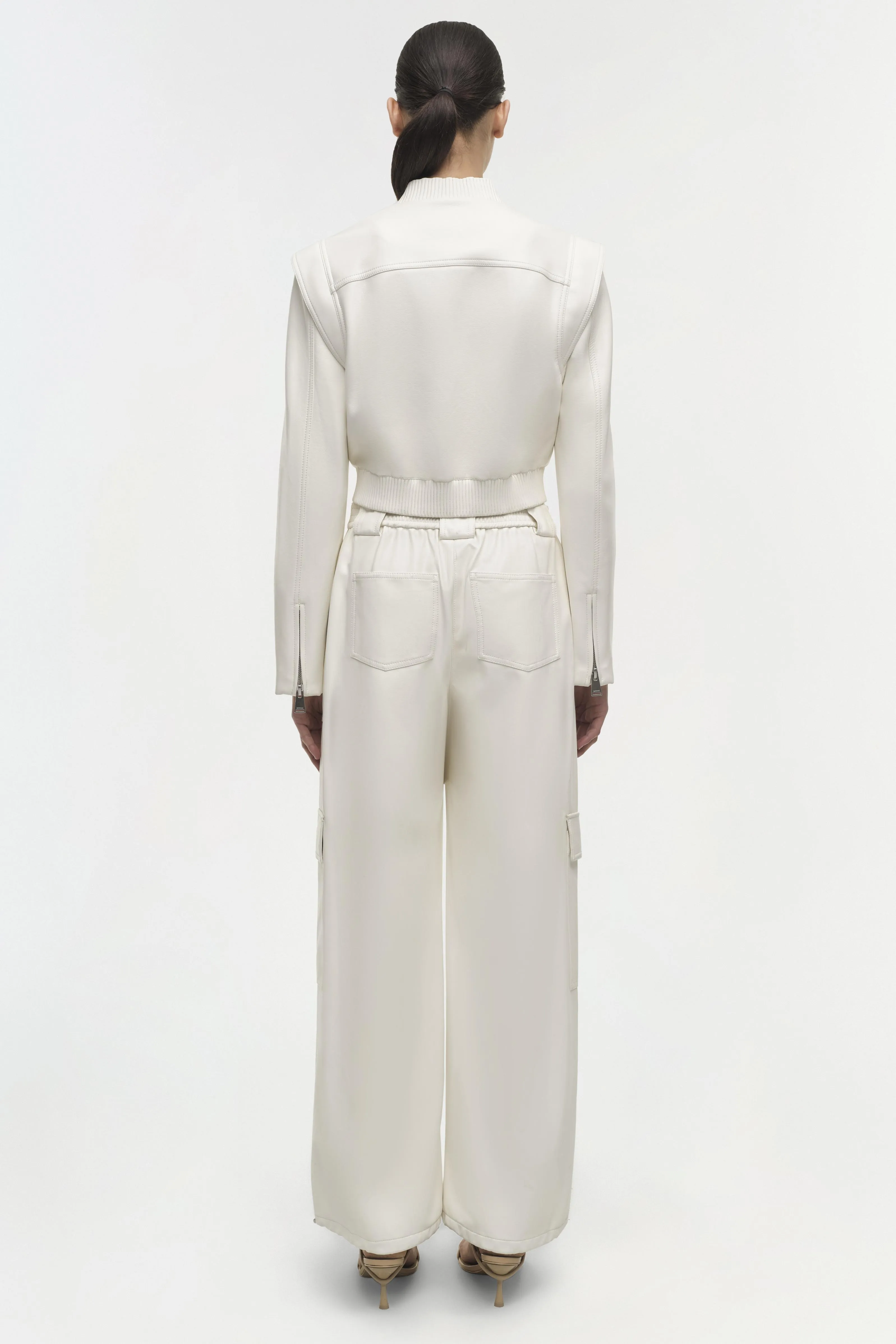 Doreen Jacket sold by Simkhai product image thumbnail 4