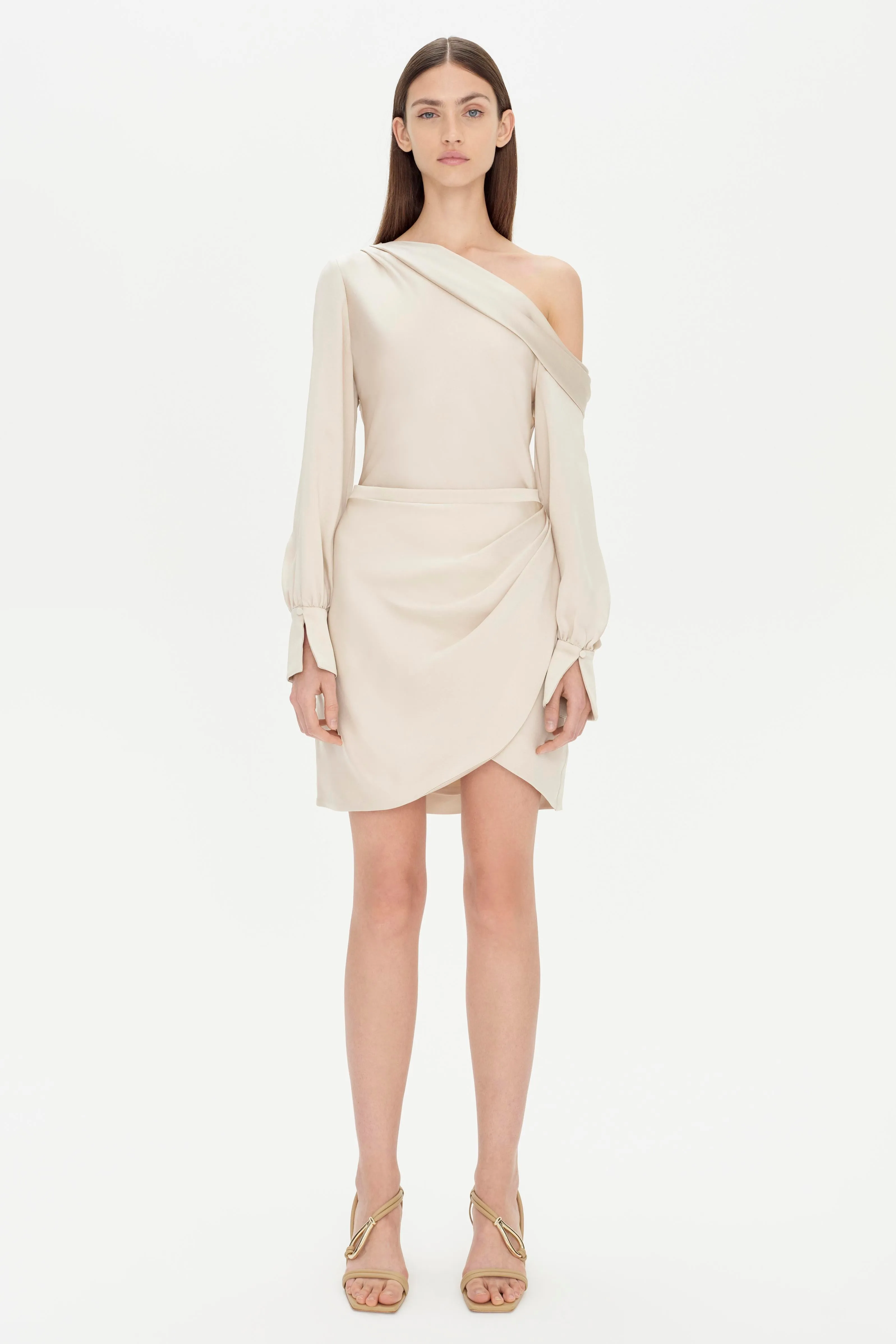 Cameron Dress sold by Simkhai