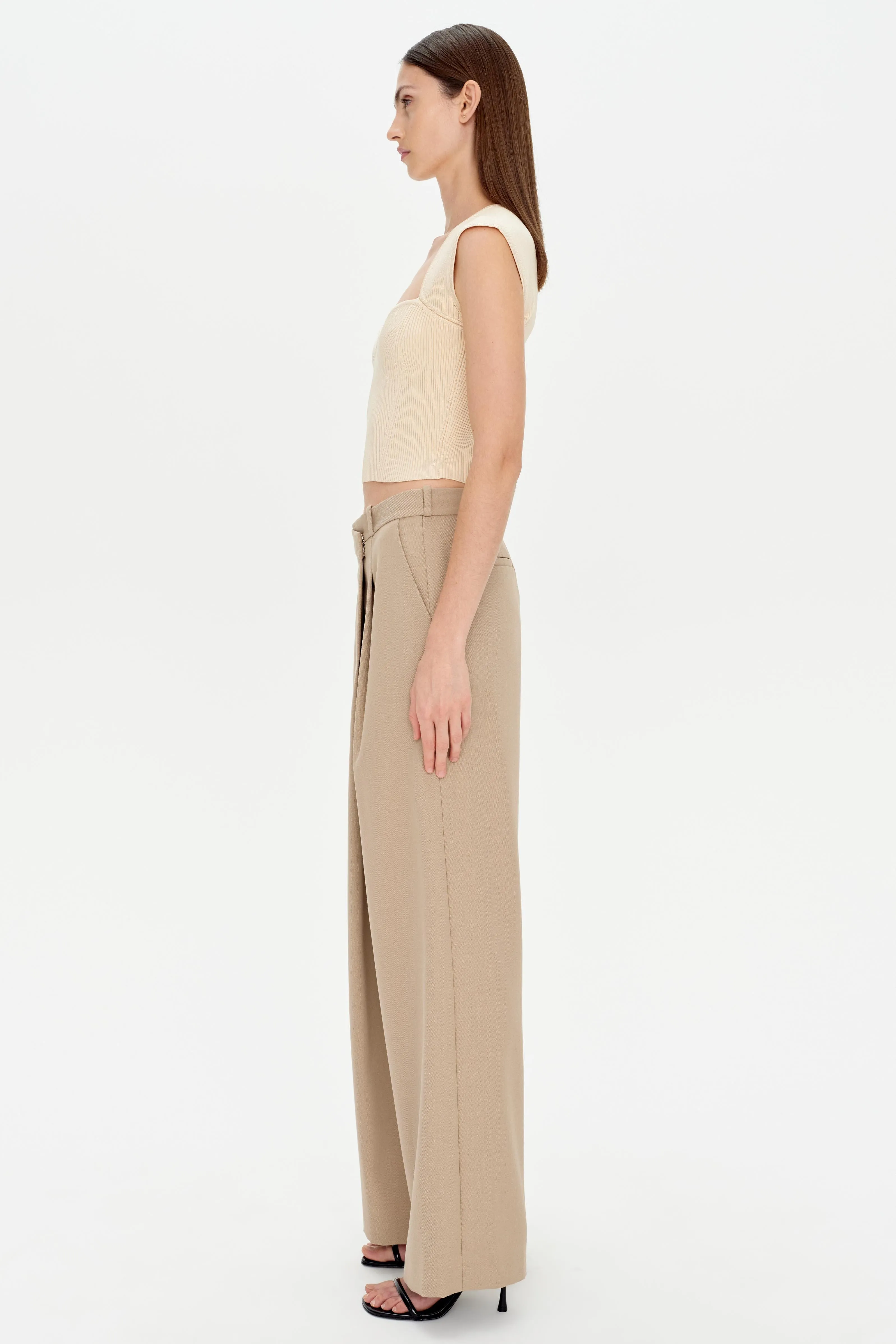 Abia Tee sold by Simkhai product image thumbnail 3