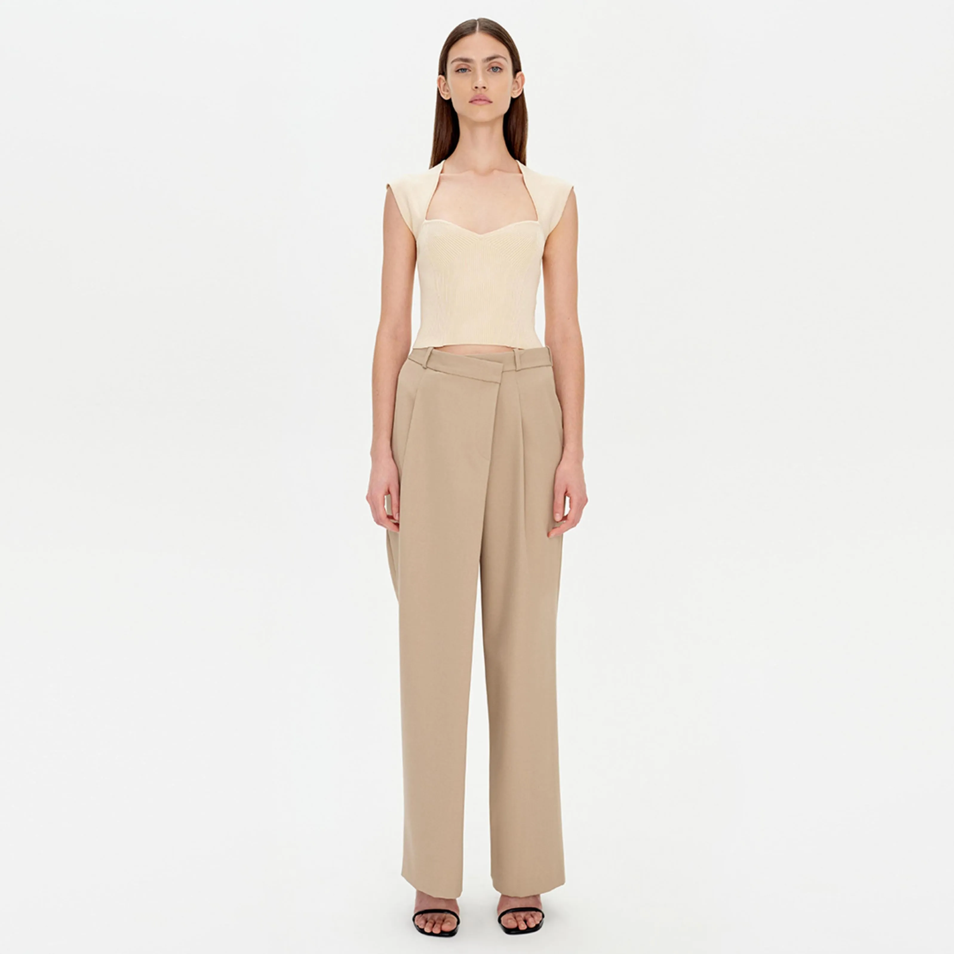 Abia Tee sold by Simkhai