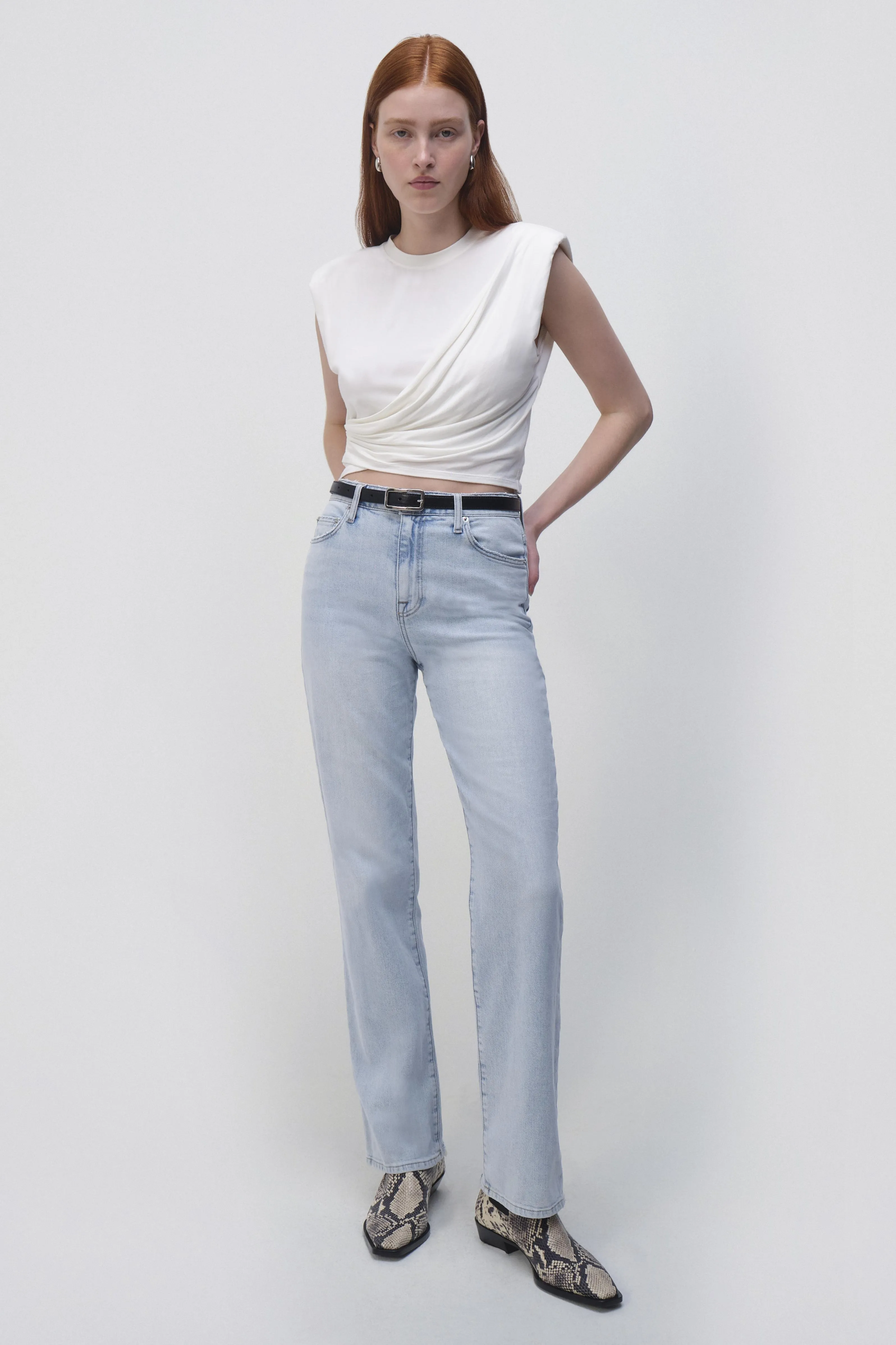 Signature Estelle Top sold by Simkhai product image thumbnail 3