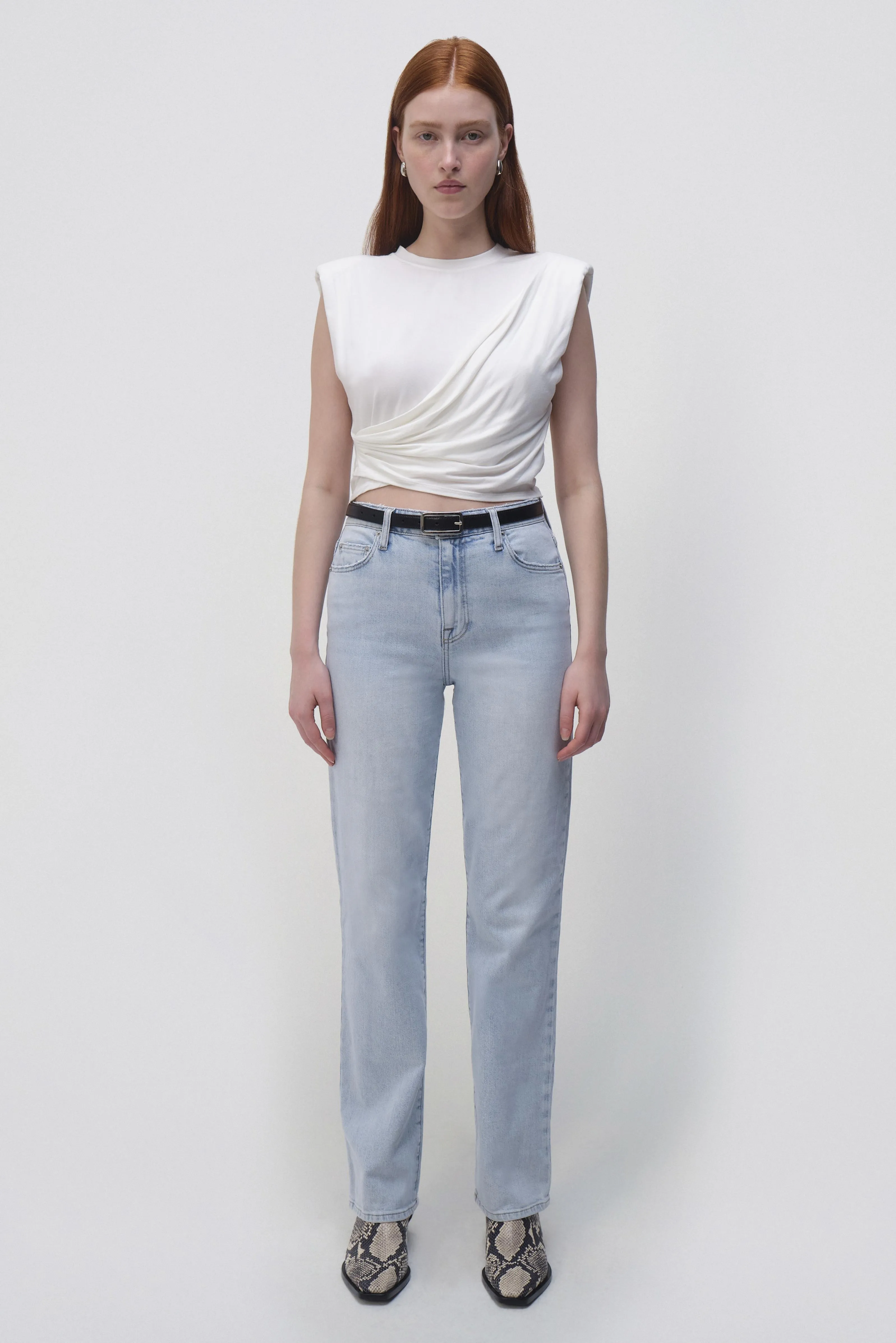 Signature Estelle Top sold by Simkhai product image thumbnail 2