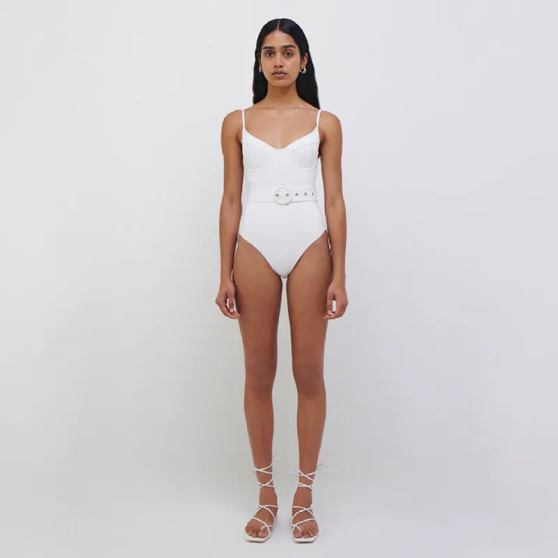 Signature Noa Swimsuit sold by Simkhai