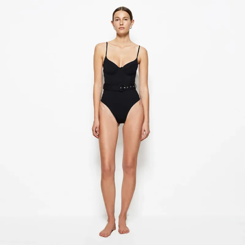 Signature Noa Swimsuit sold by Simkhai
