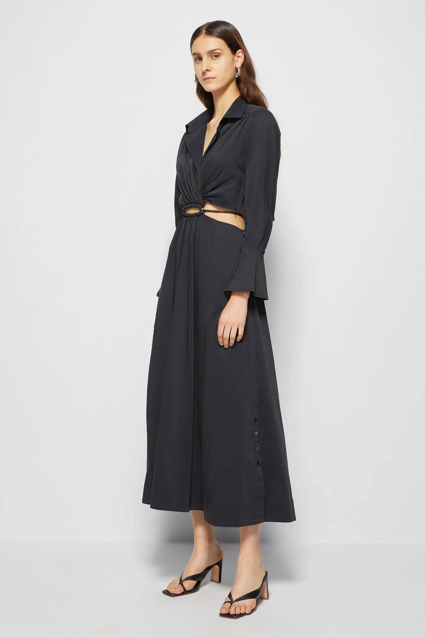 Signature Alex Dress sold by Simkhai product image thumbnail 4
