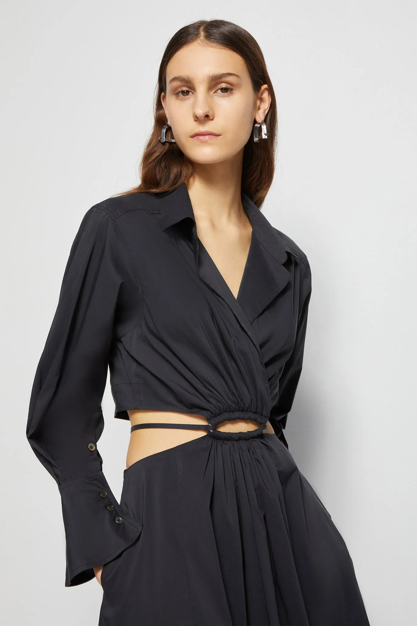 Signature Alex Dress sold by Simkhai product image thumbnail 5