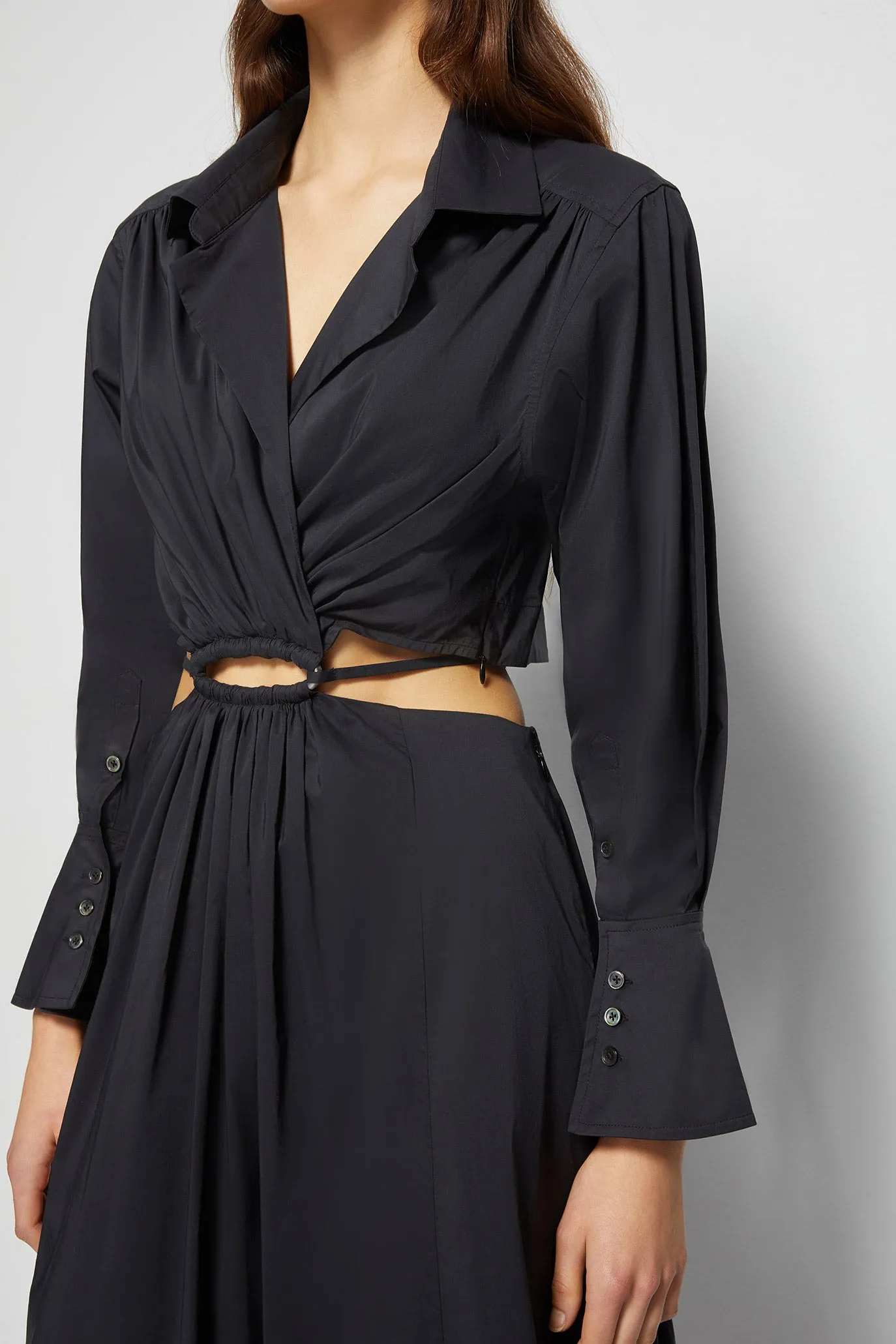 Signature Alex Dress sold by Simkhai product image thumbnail 3