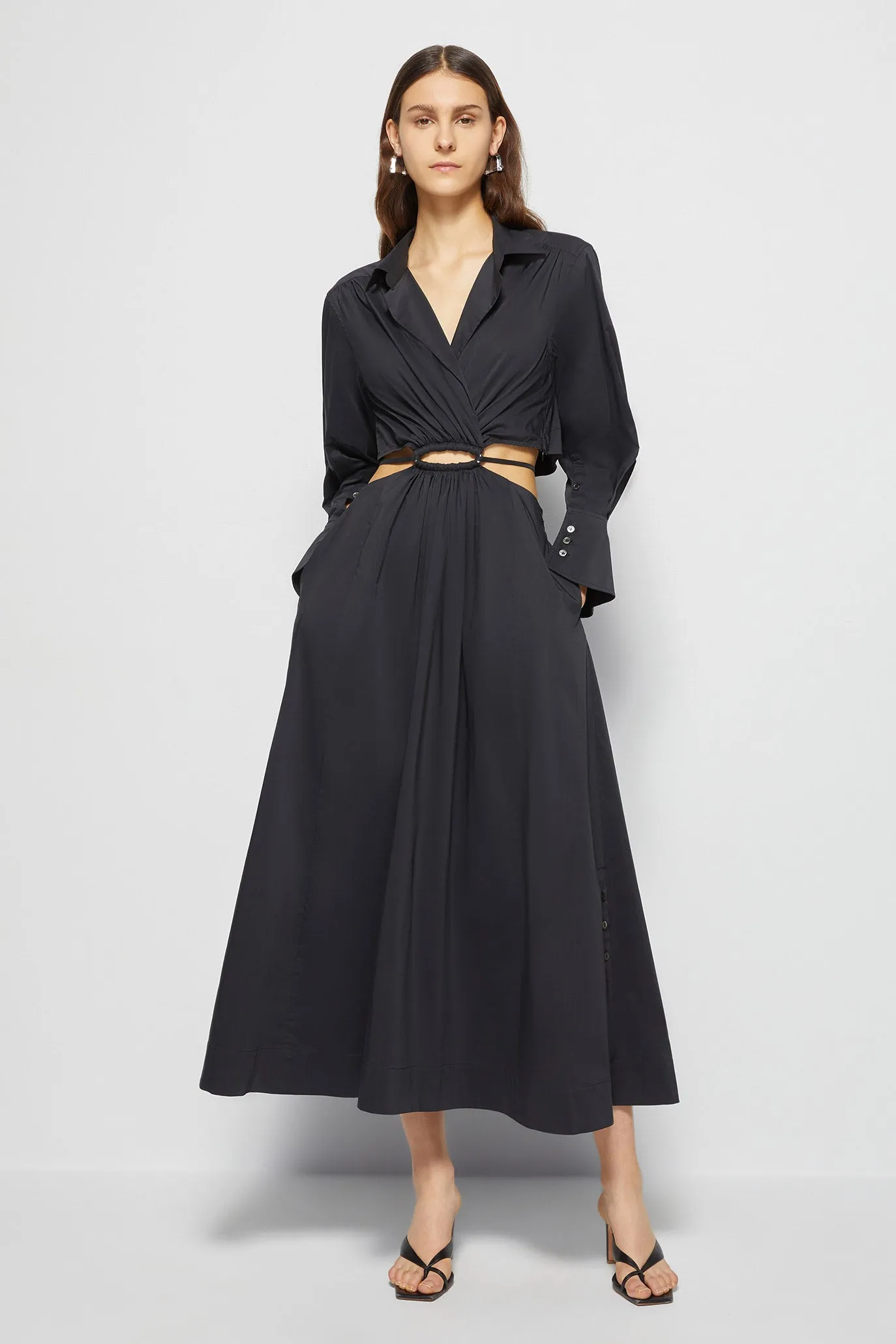 Signature Alex Dress sold by Simkhai