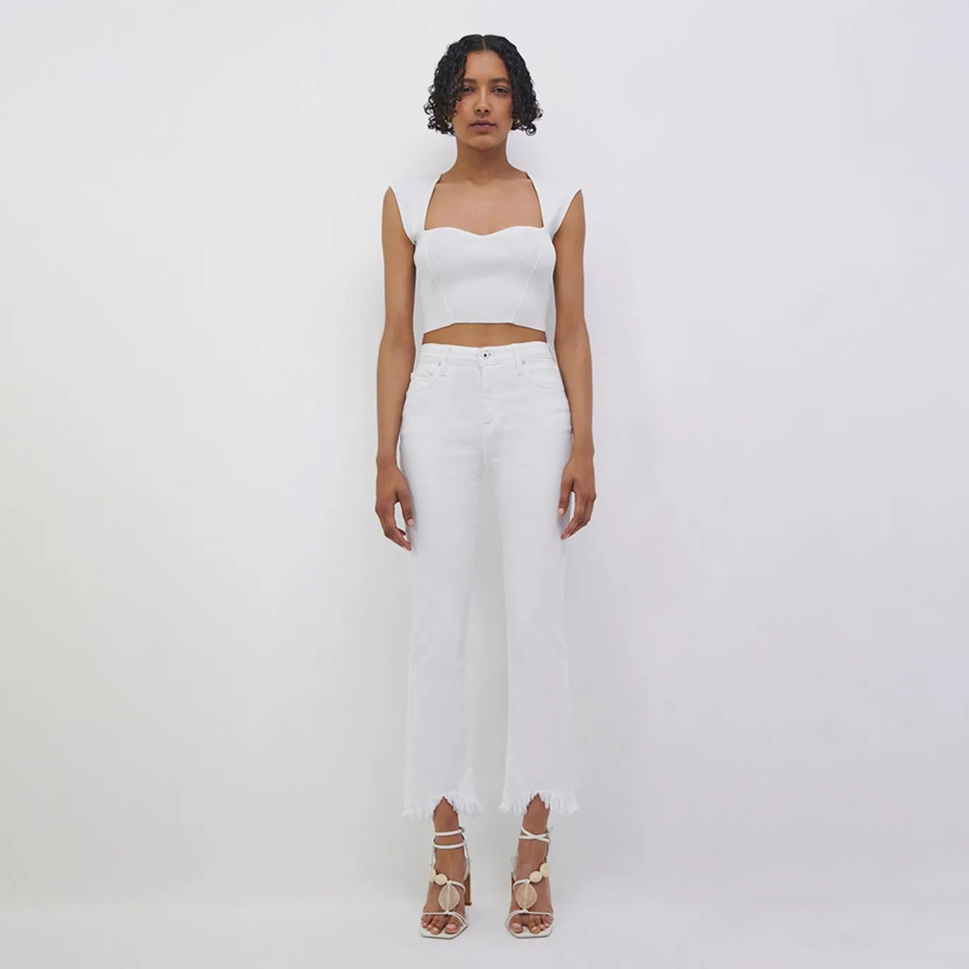 Signature Abia Top sold by Simkhai