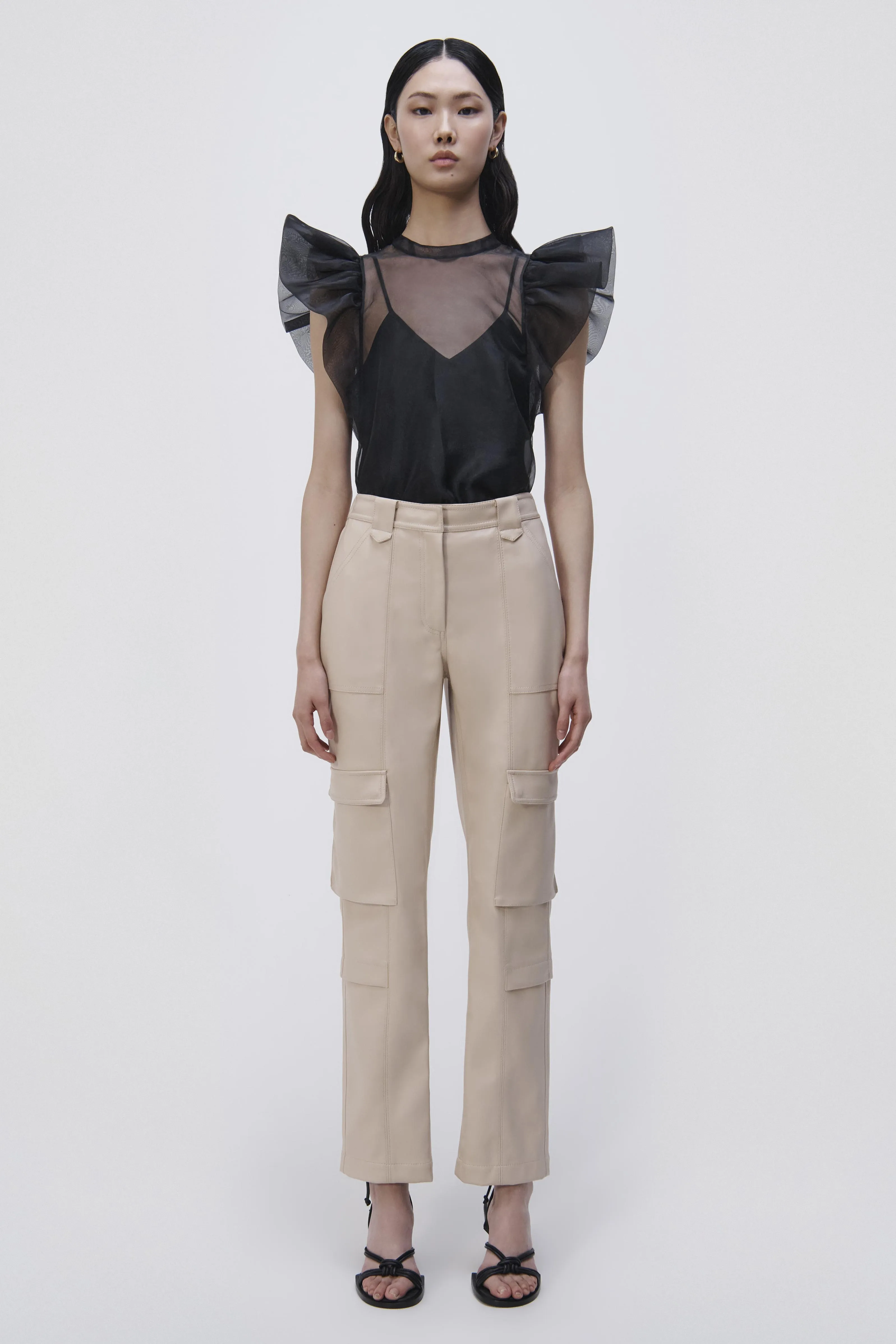 Signature Corina Top sold by Simkhai