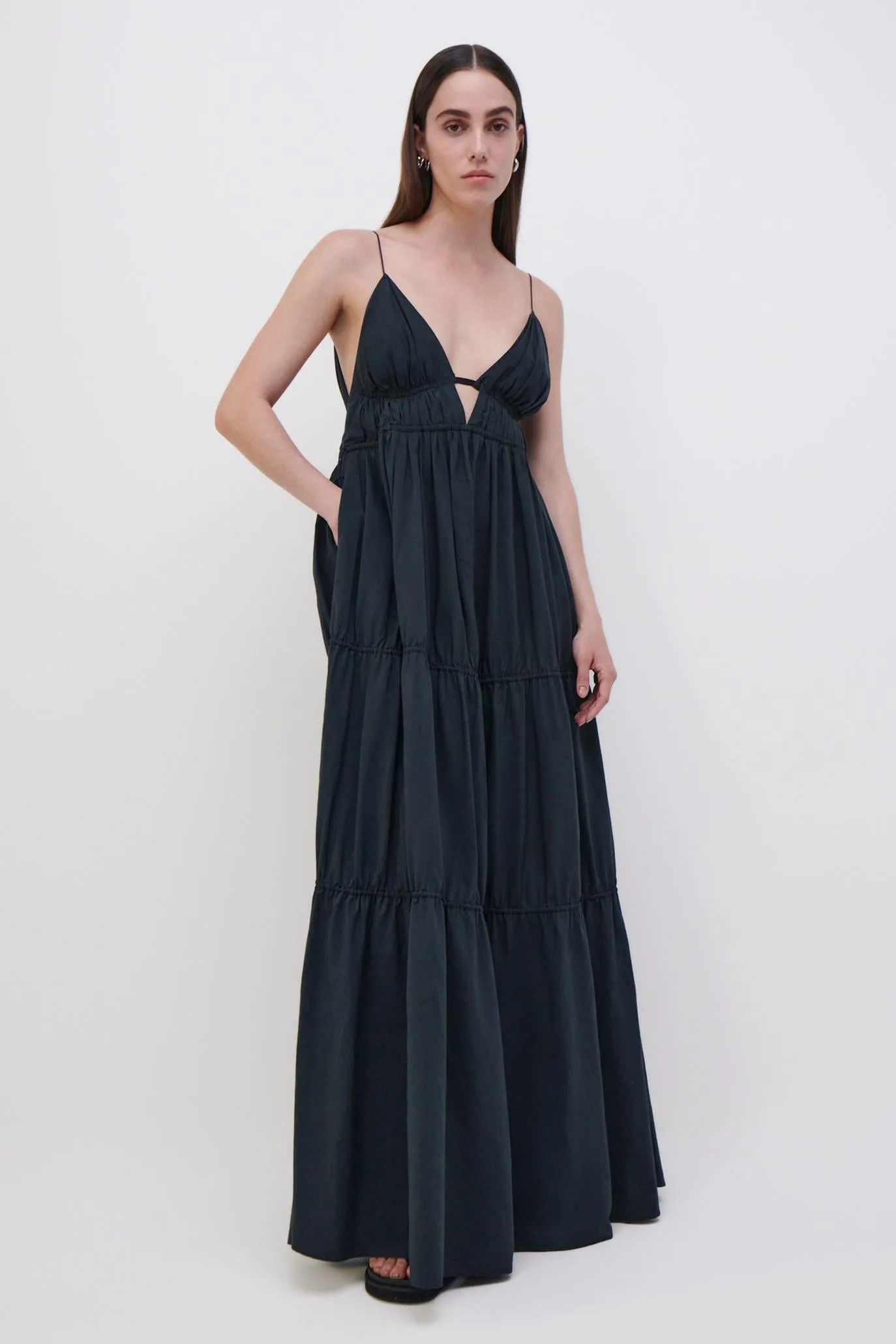 Signature April Dress sold by Simkhai product image thumbnail 2