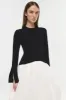Kenlie Taffeta Knit Midi Dress sold by Simkhai