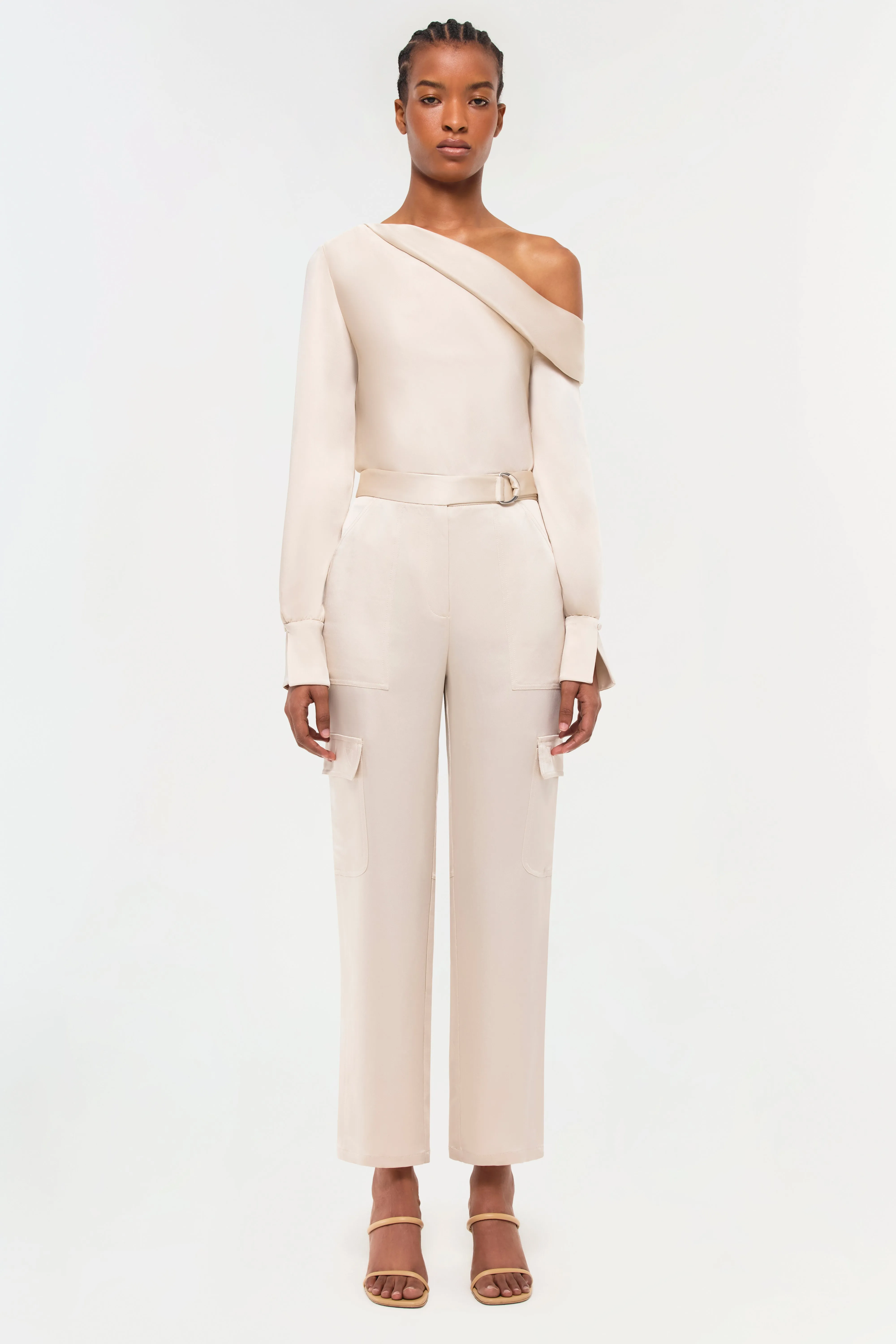 Carolina Pant sold by Simkhai product image thumbnail 5