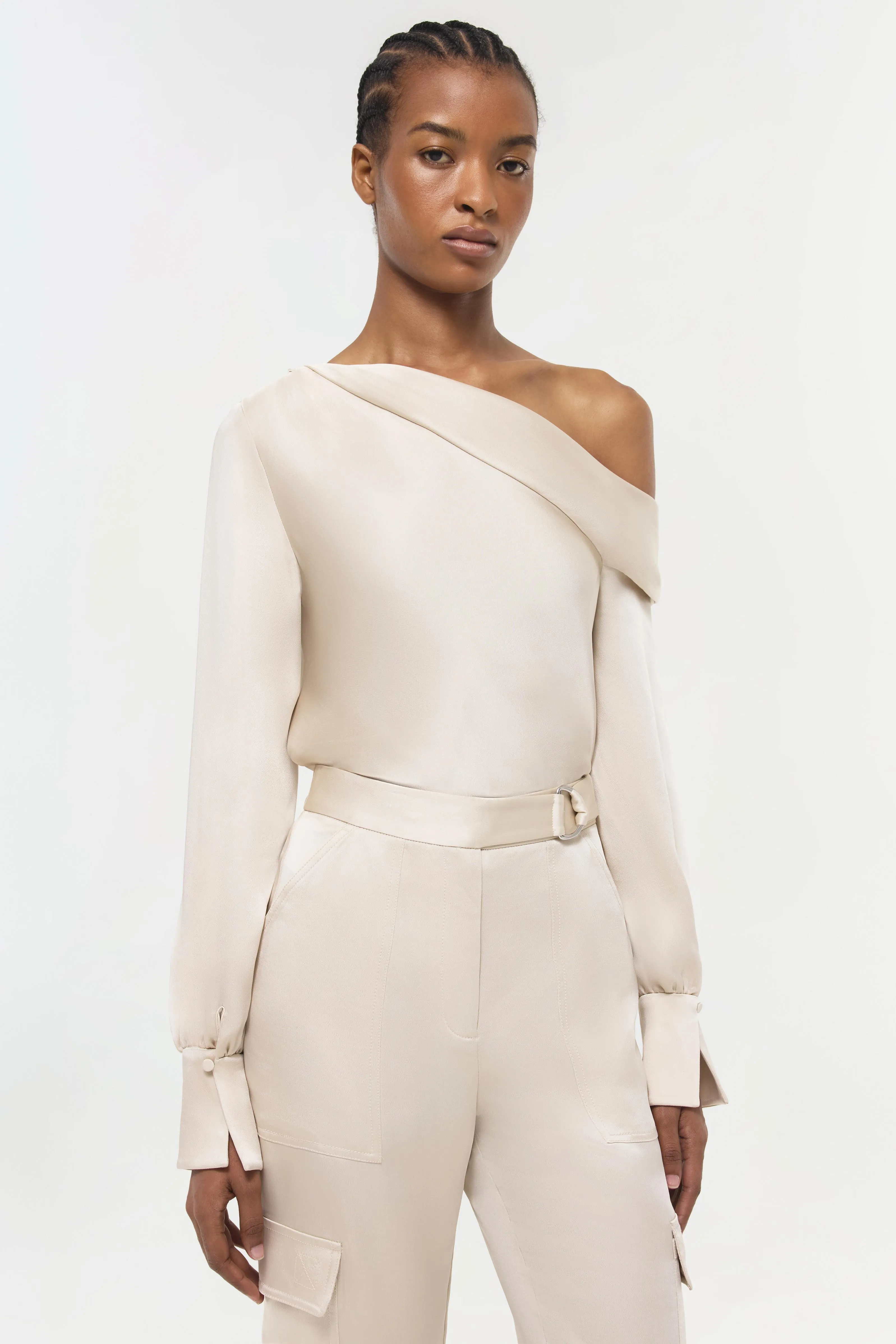 Carolina Pant sold by Simkhai product image thumbnail 4