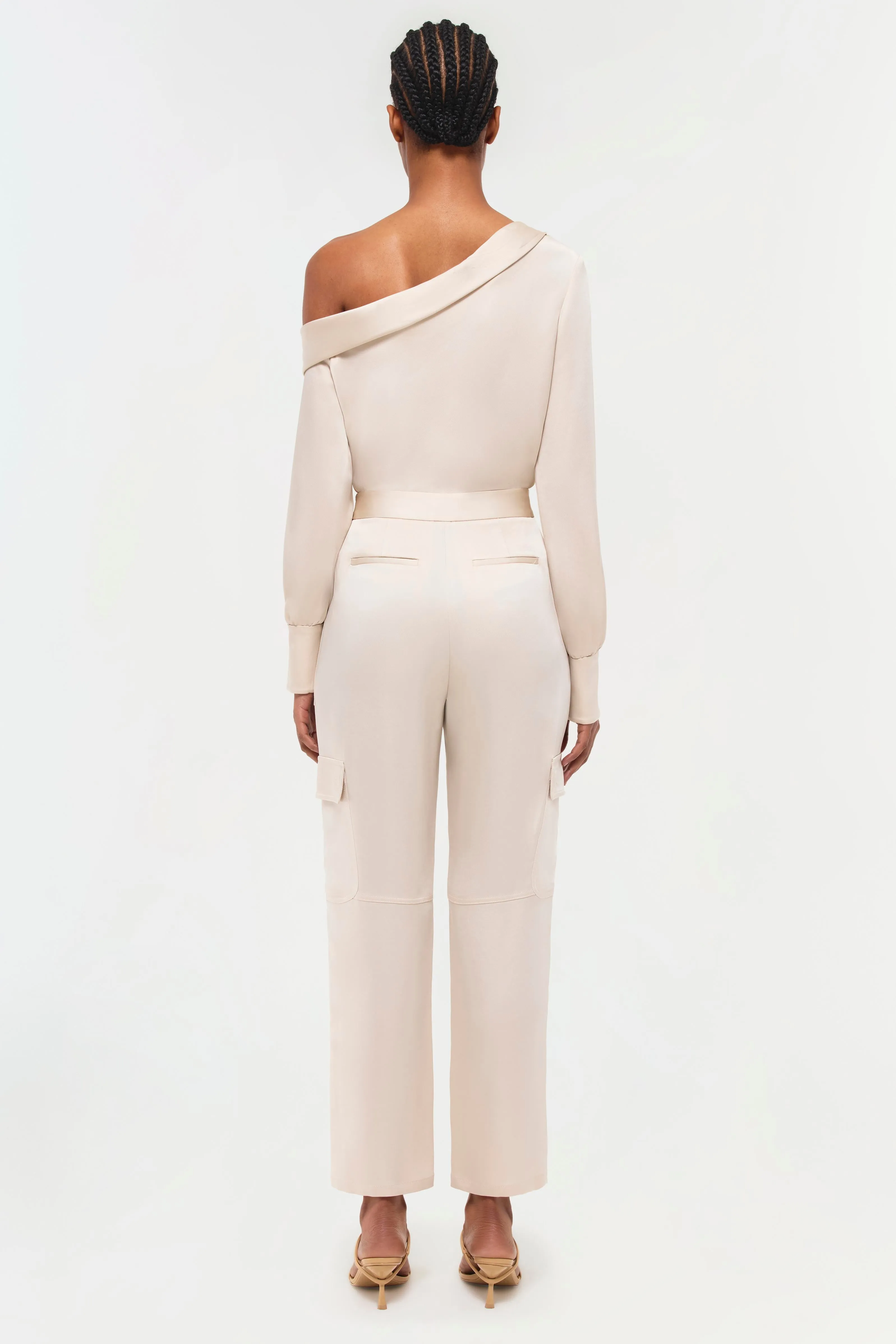 Carolina Pant sold by Simkhai product image thumbnail 3