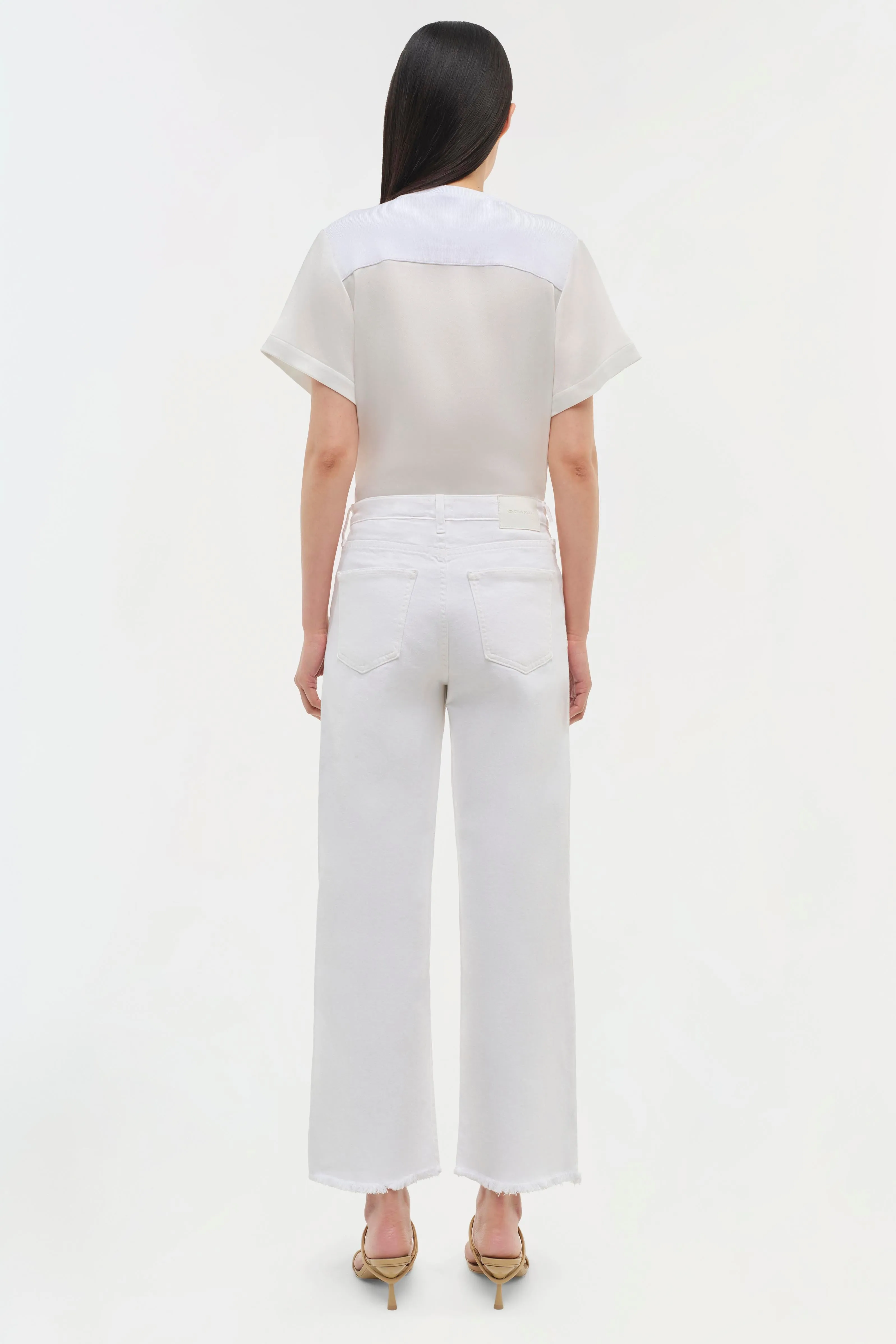 Addy T-Shirt sold by Simkhai product image thumbnail 4