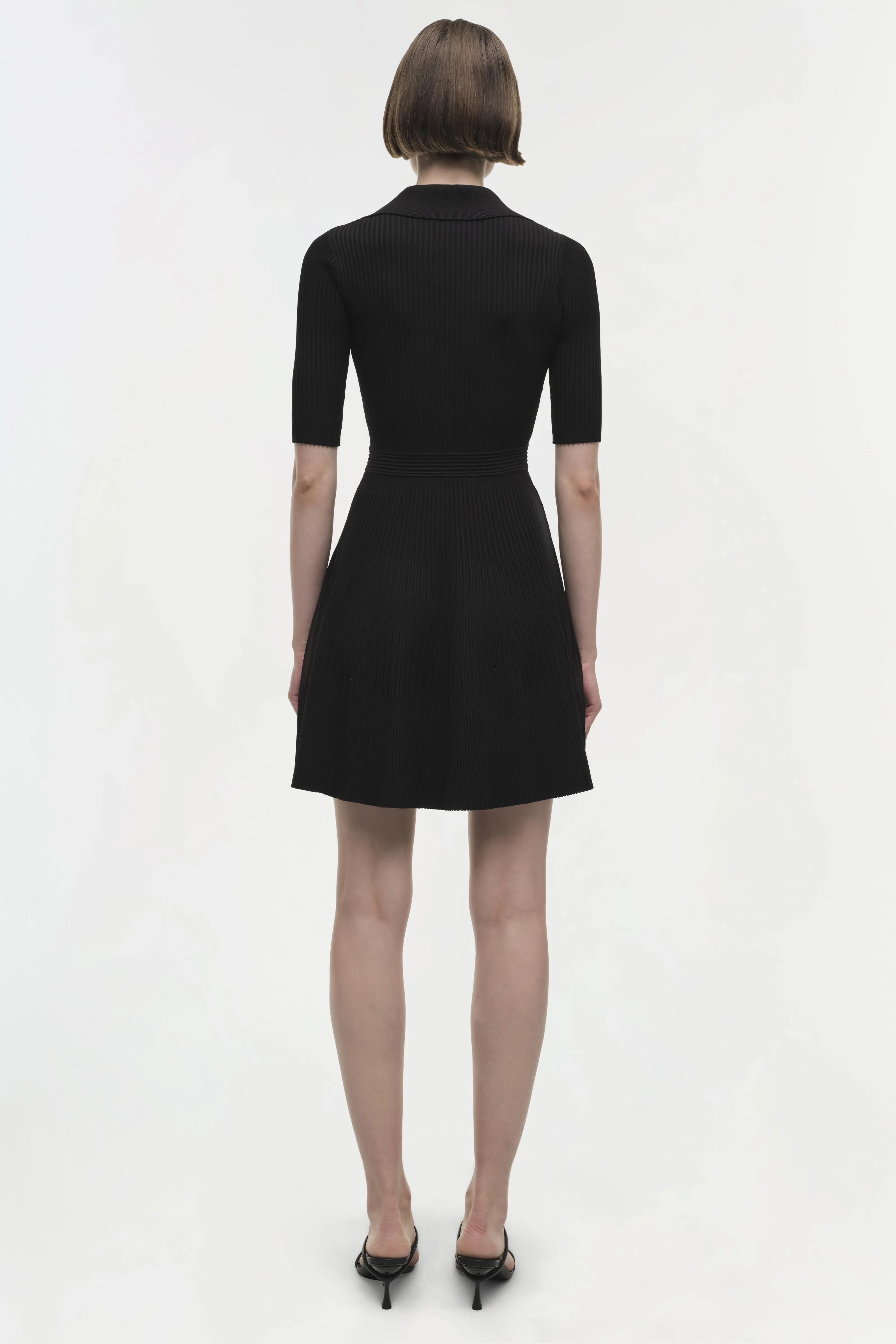 Signature Patricia Dress sold by Simkhai product image thumbnail 3