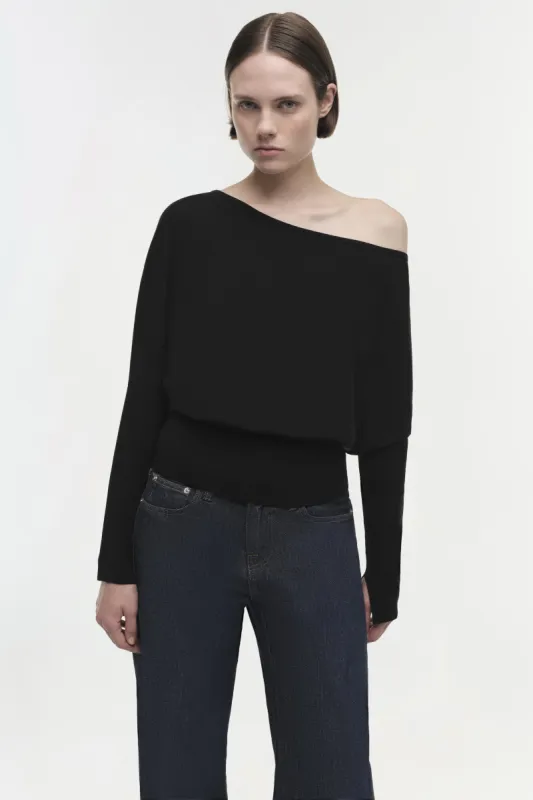 Lavina Sweater made by Simkhai