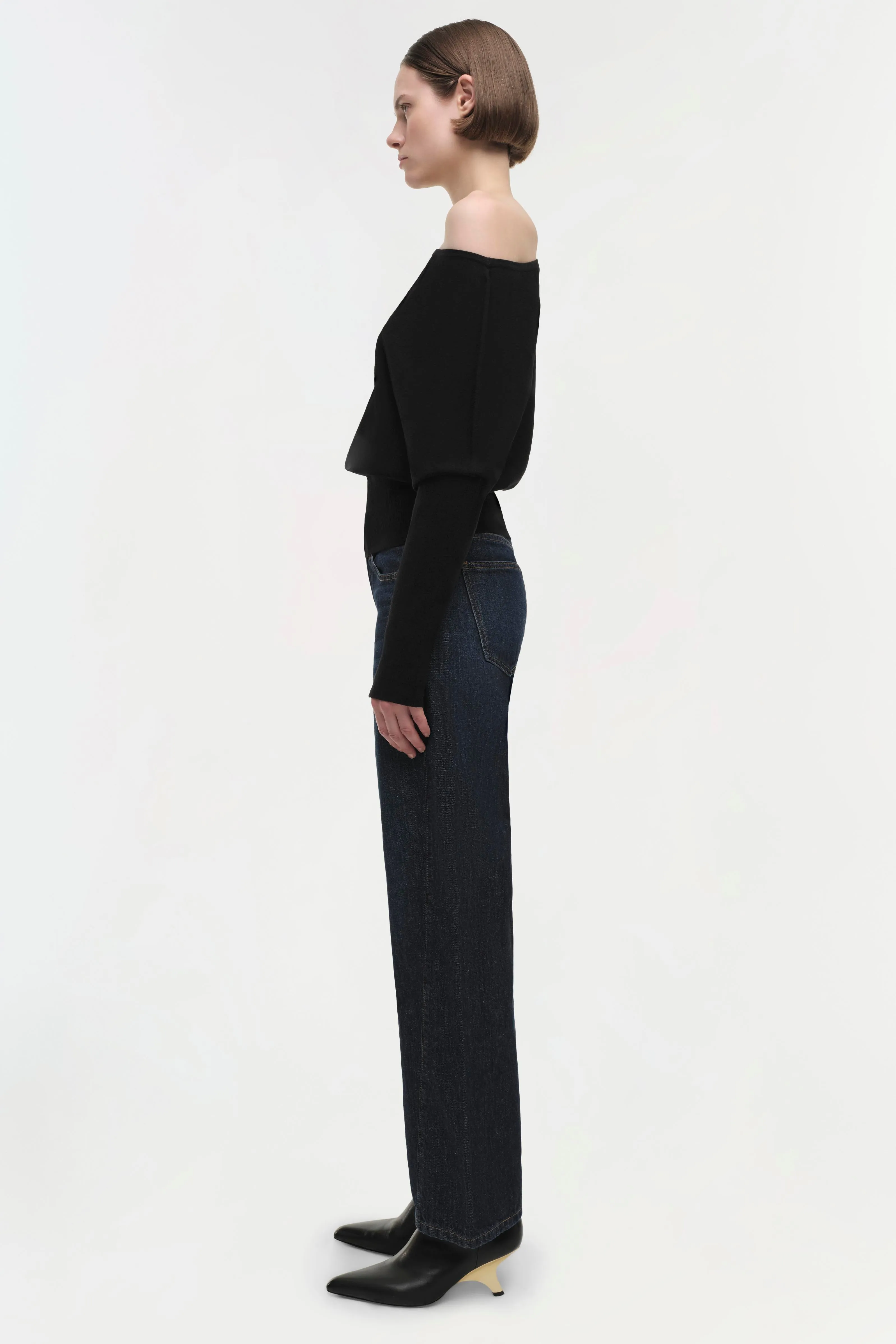 Lavina Sweater sold by Simkhai product image thumbnail 3