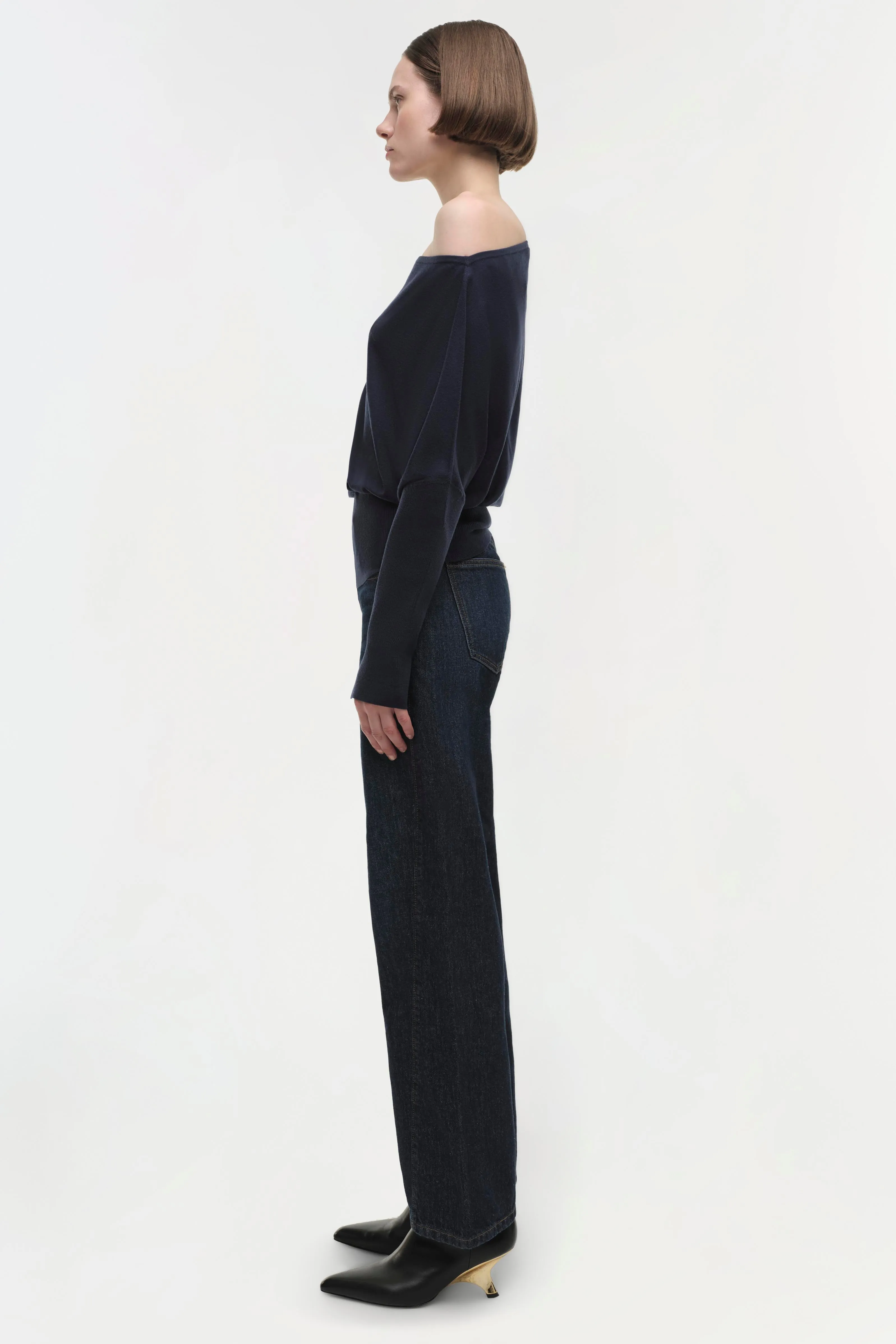 Lavina Sweater sold by Simkhai product image thumbnail 3