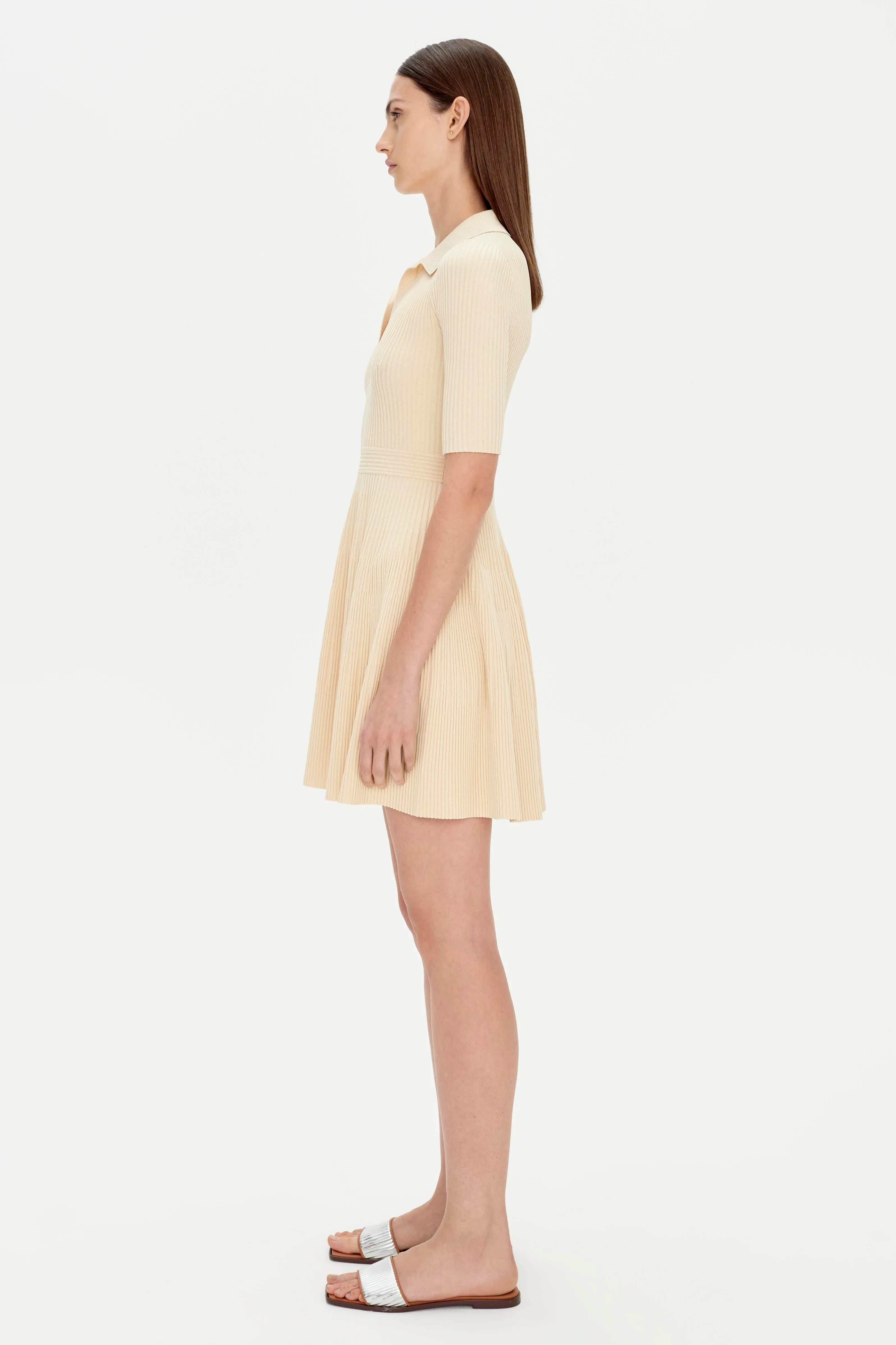 Signature Patricia Dress sold by Simkhai product image thumbnail 3