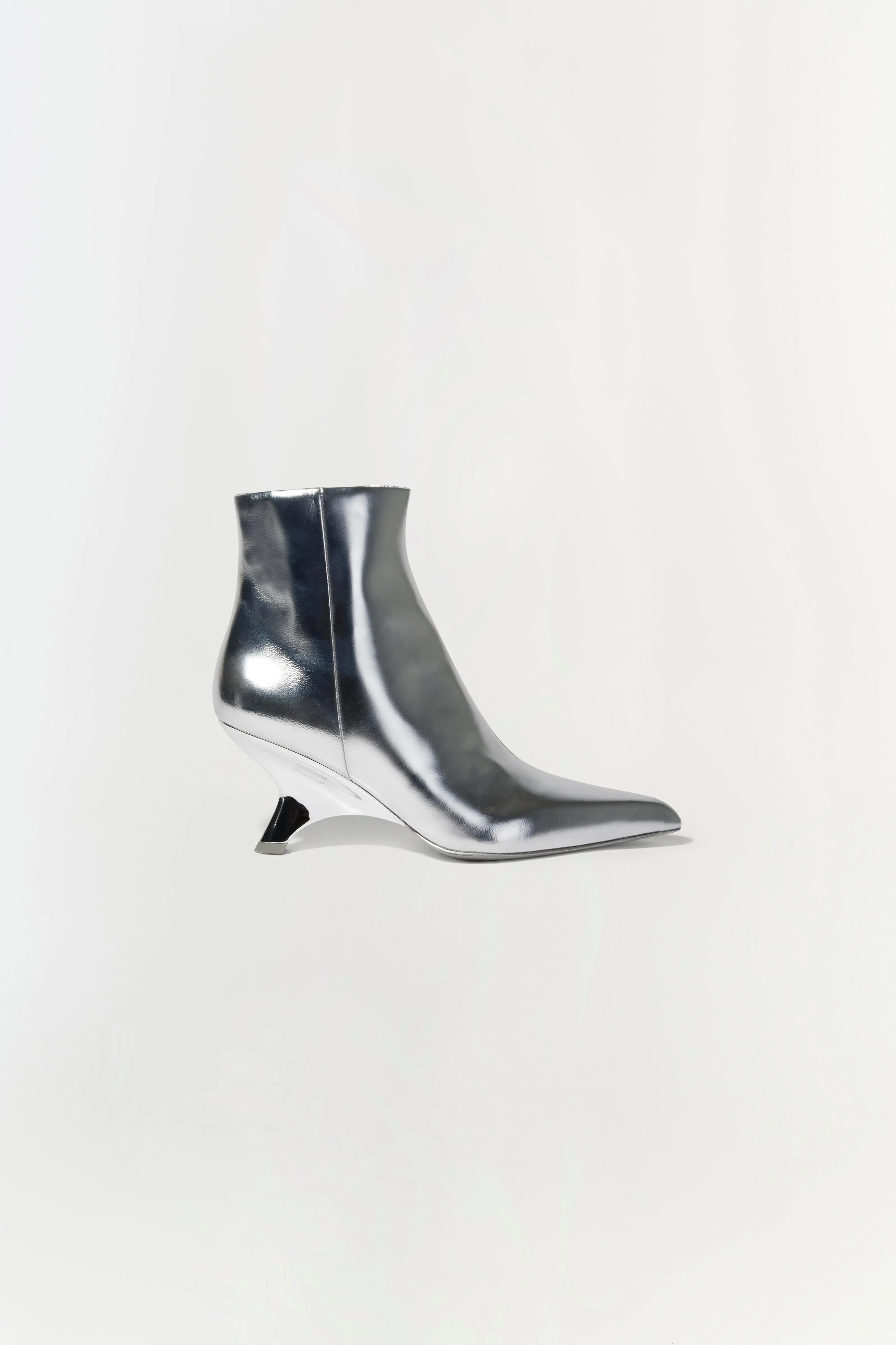 Shadow Metallic Bootie sold by Simkhai product image thumbnail 2