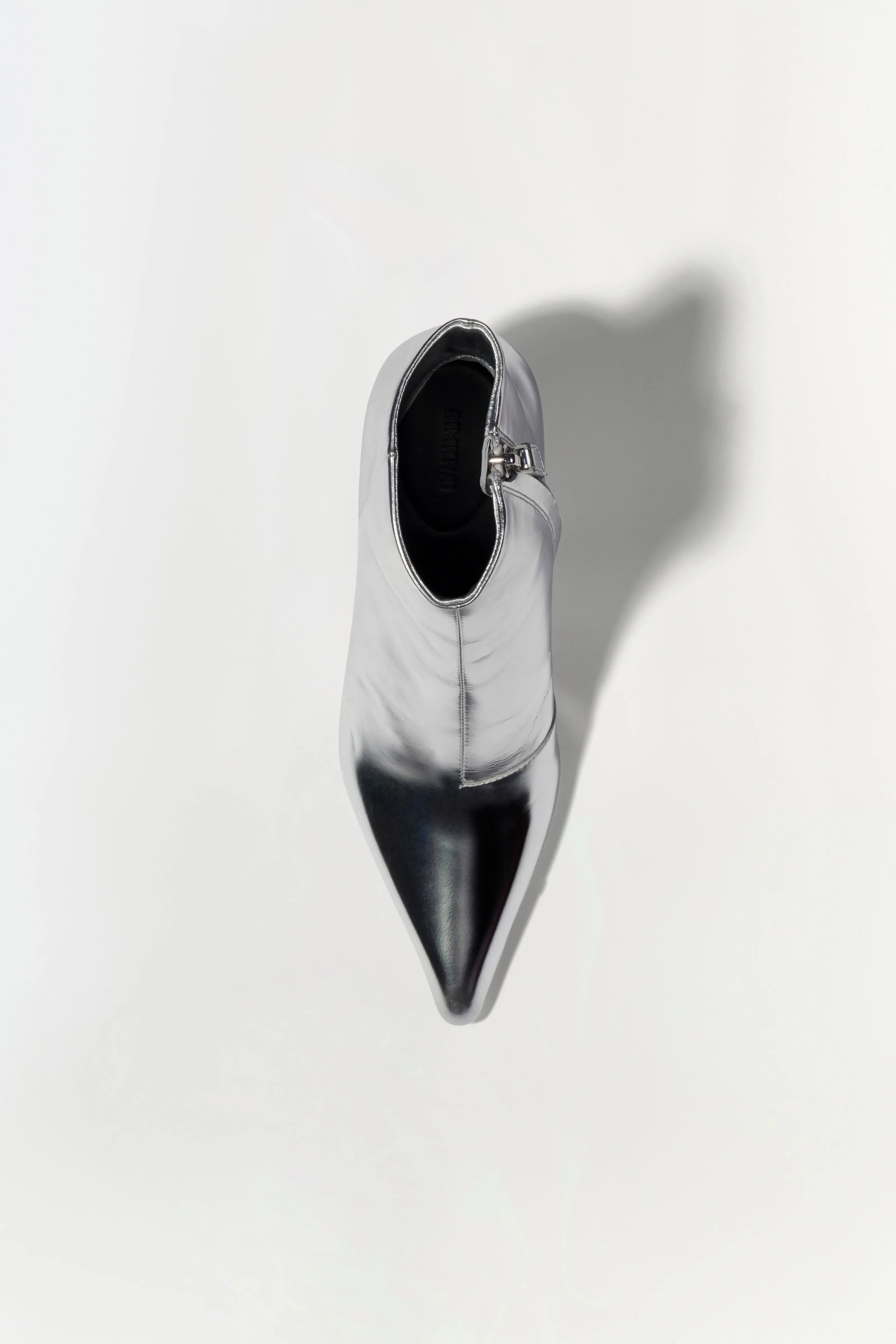 Shadow Metallic Bootie sold by Simkhai product image thumbnail 4