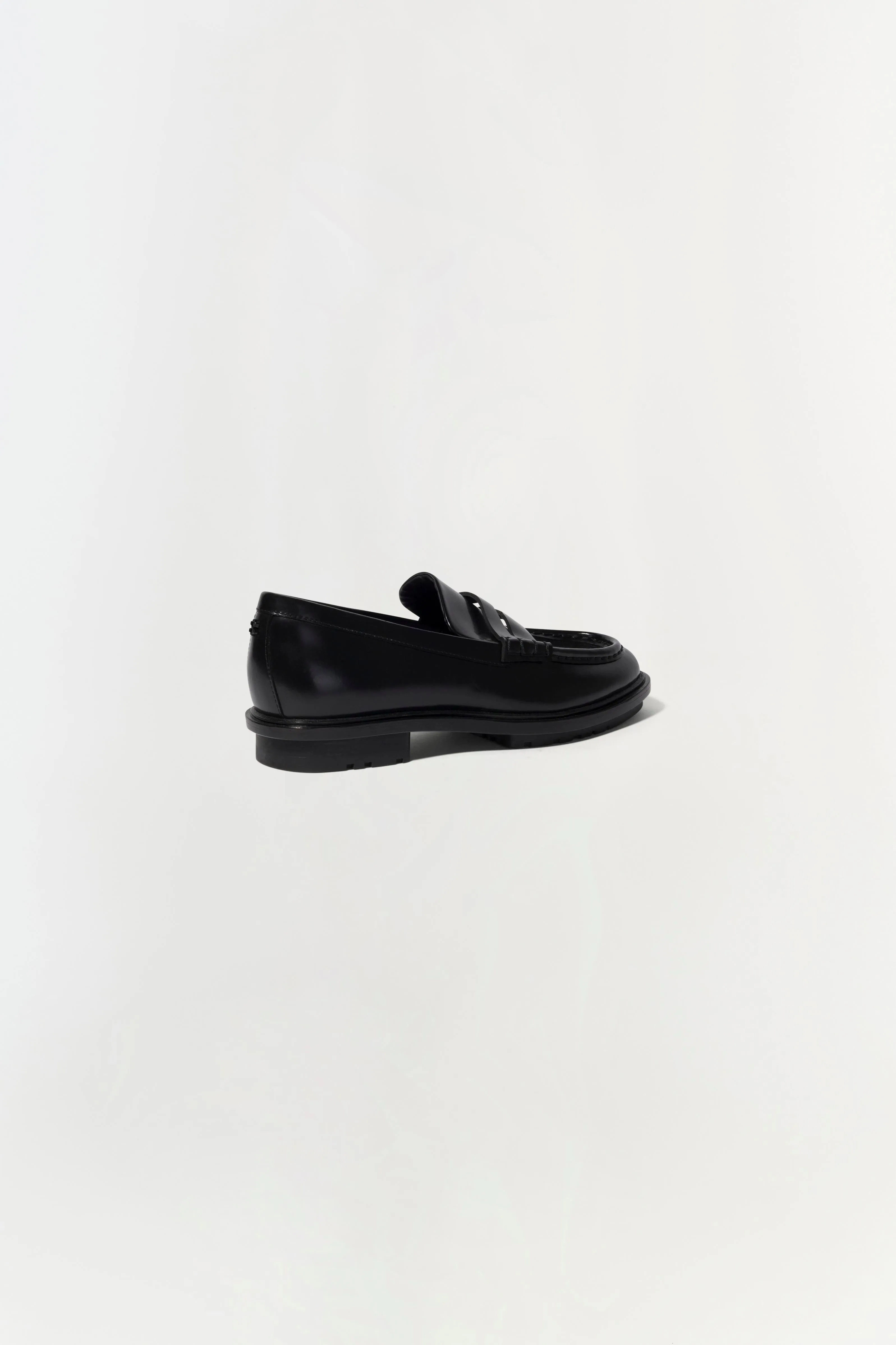 Harper Leather Loafer sold by Simkhai product image thumbnail 3