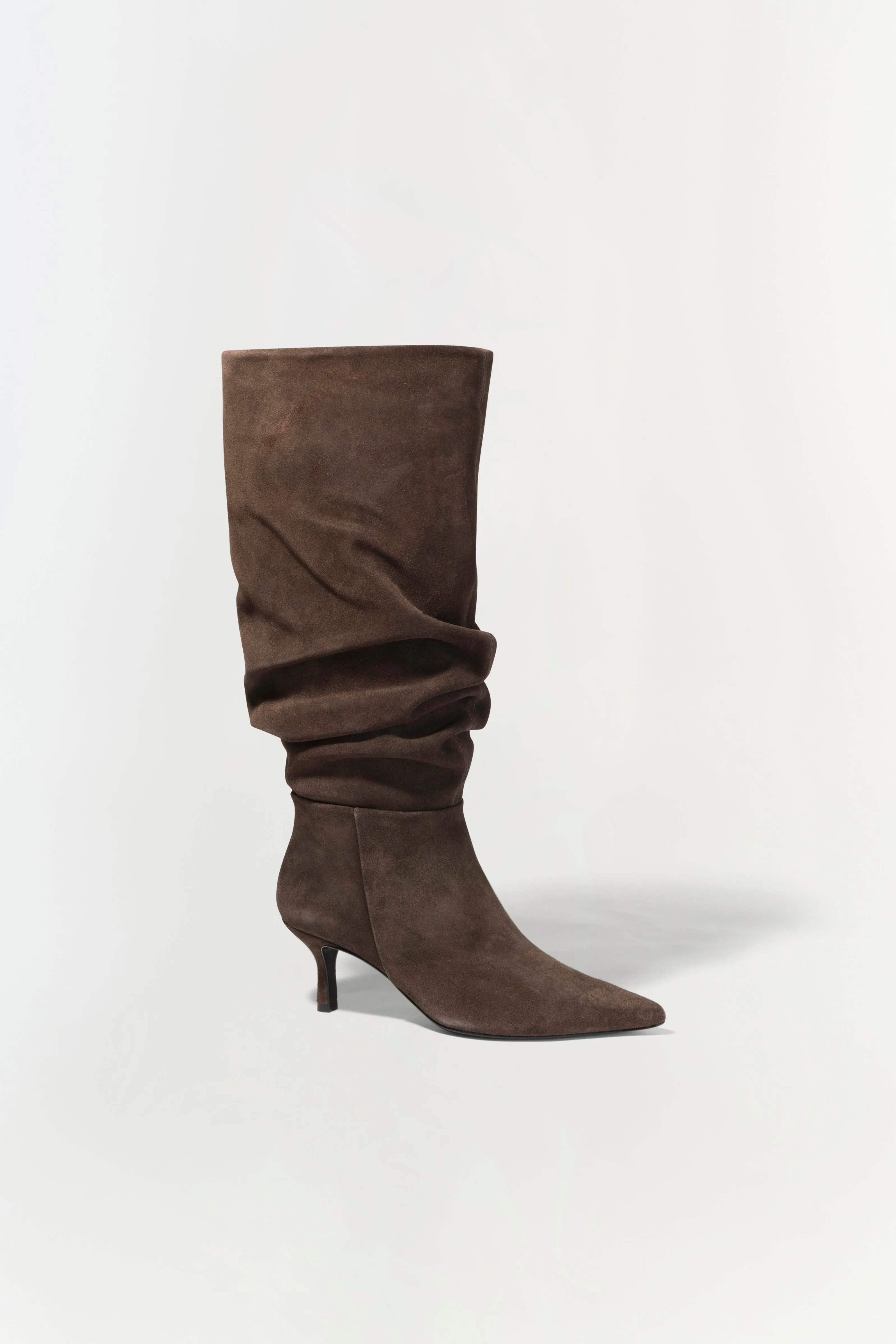 Jordi Suede Boot sold by Simkhai