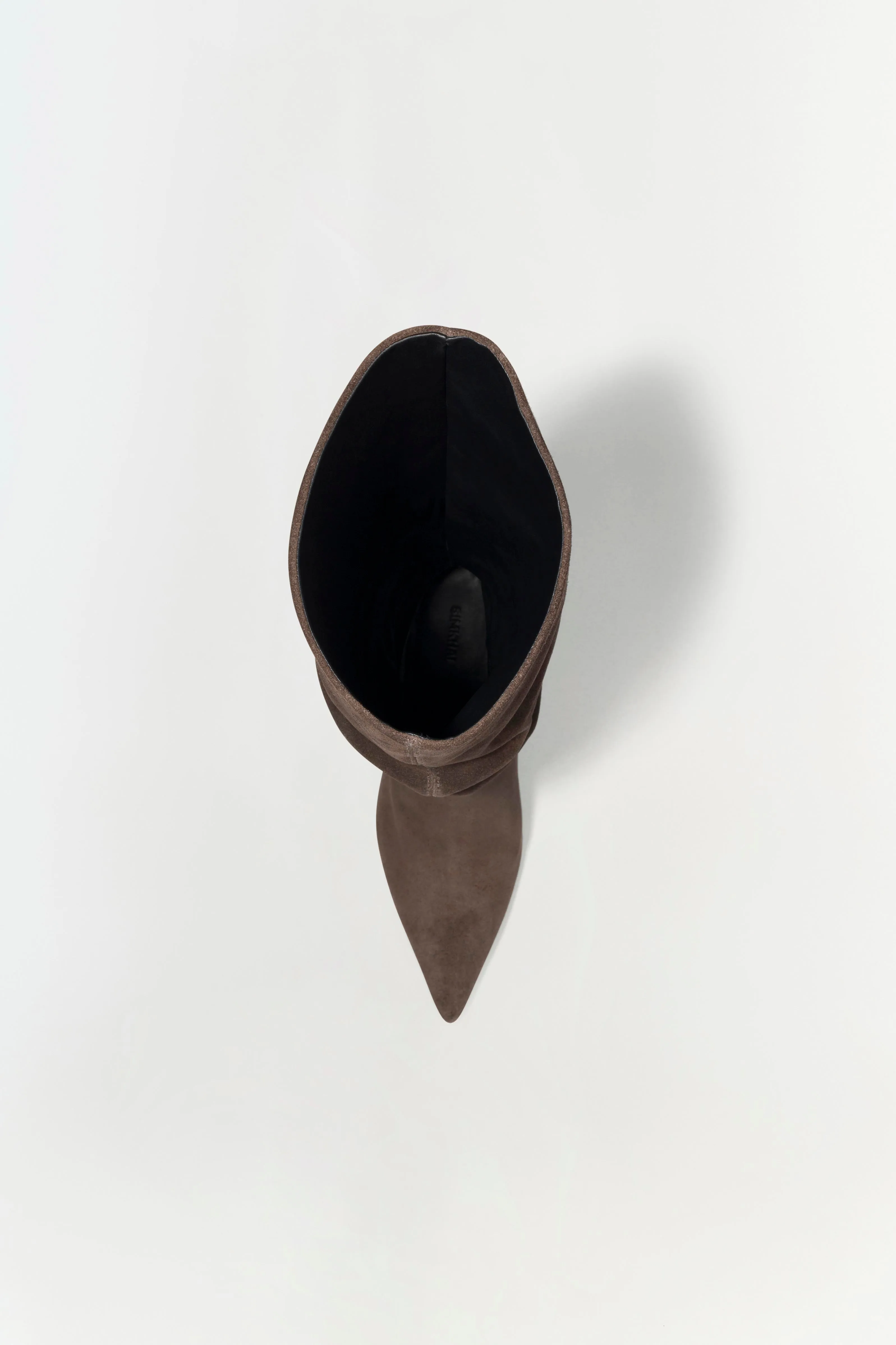 Jordi Suede Boot sold by Simkhai product image thumbnail 4